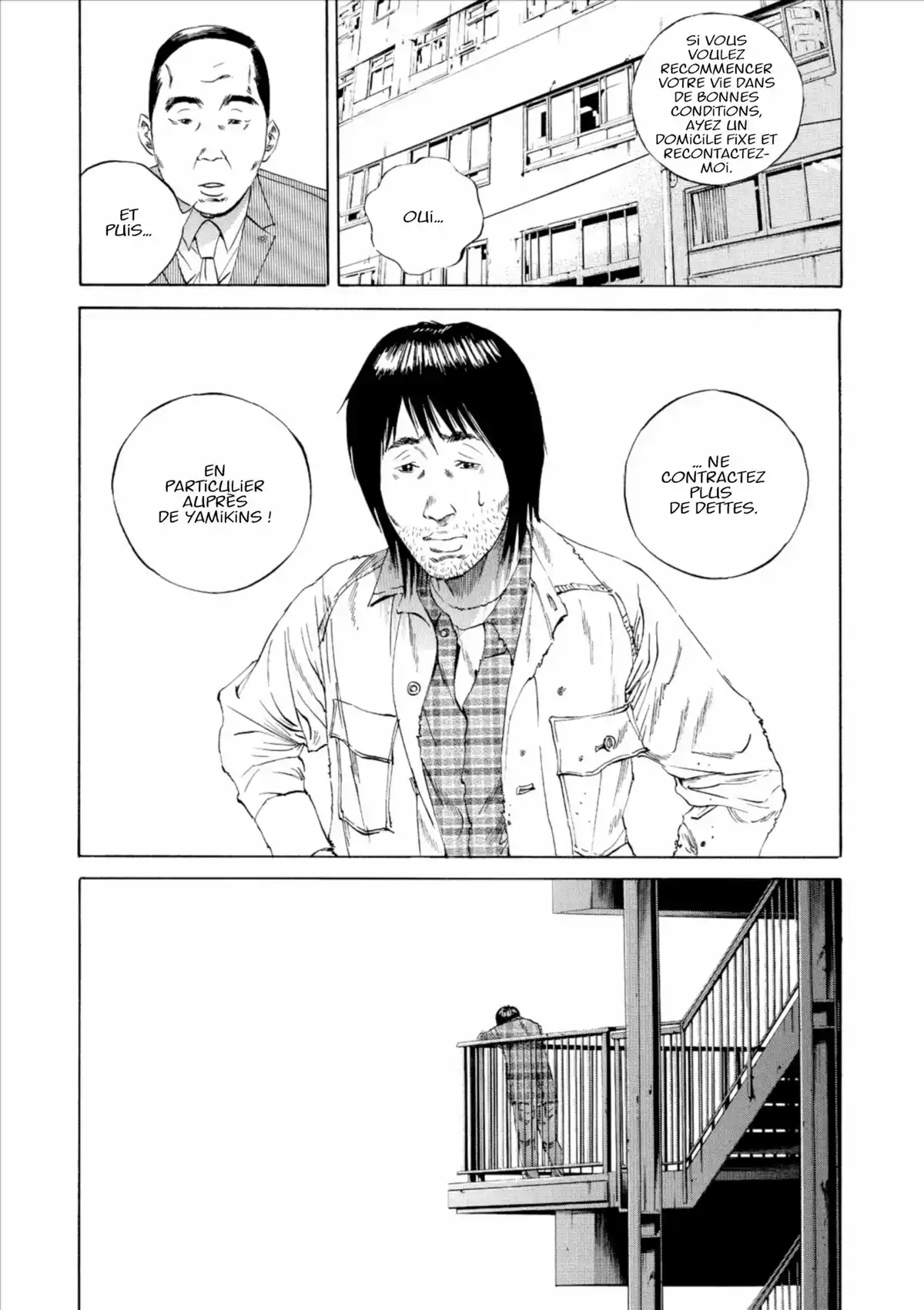 Ushijima, l’usurier de l’ombre Volume 9 page 102