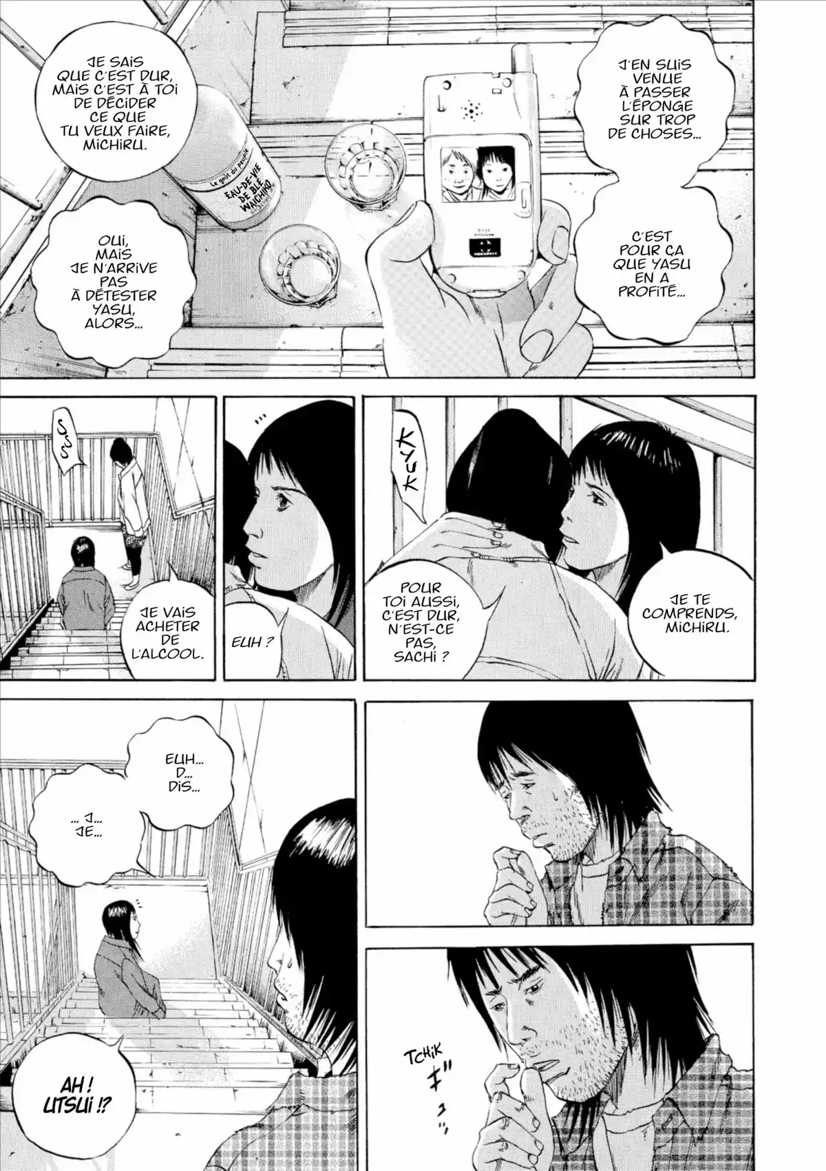 Ushijima, l’usurier de l’ombre Volume 9 page 104