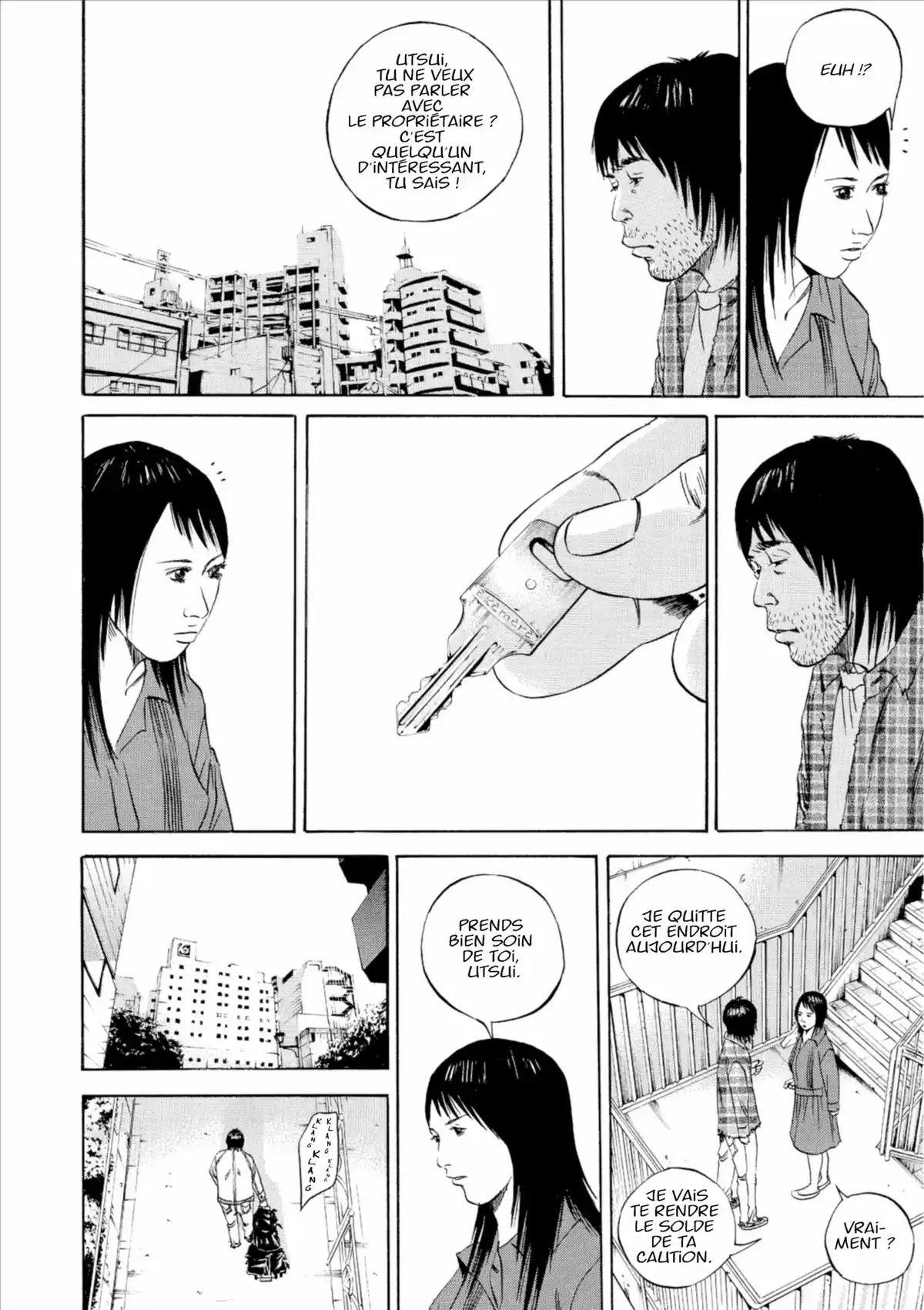 Ushijima, l’usurier de l’ombre Volume 9 page 107
