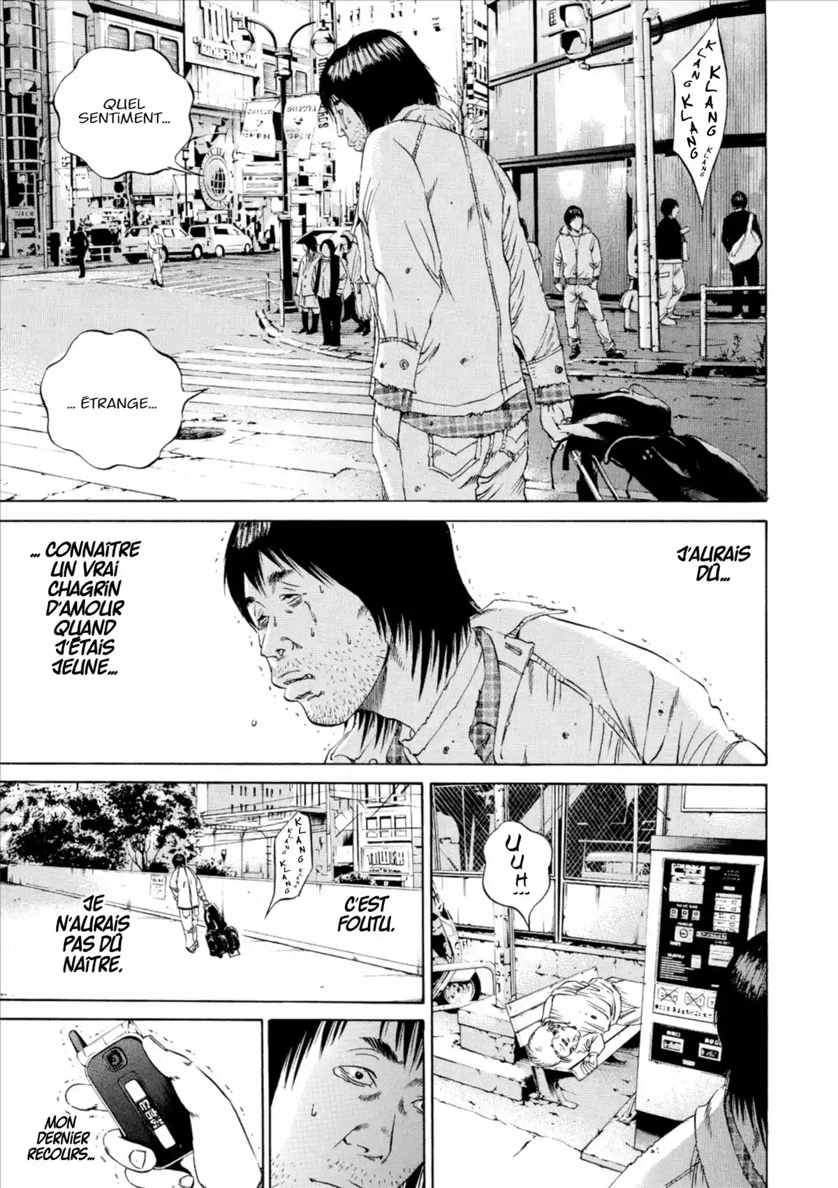 Ushijima, l’usurier de l’ombre Volume 9 page 108