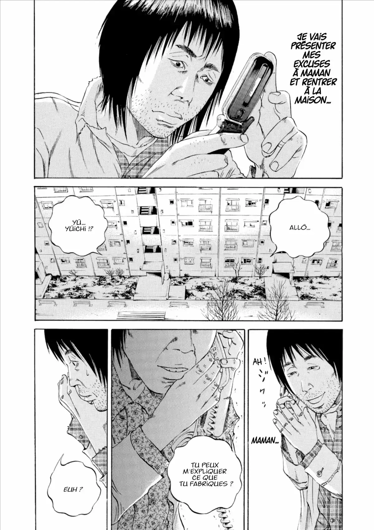 Ushijima, l’usurier de l’ombre Volume 9 page 109