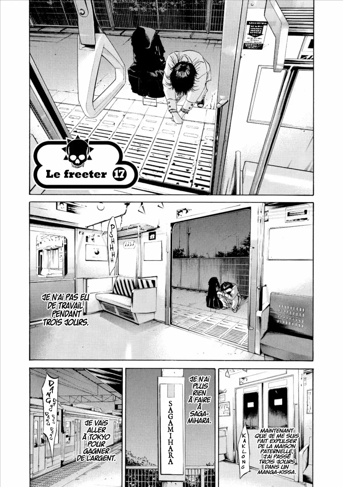 Ushijima, l’usurier de l’ombre Volume 9 page 22