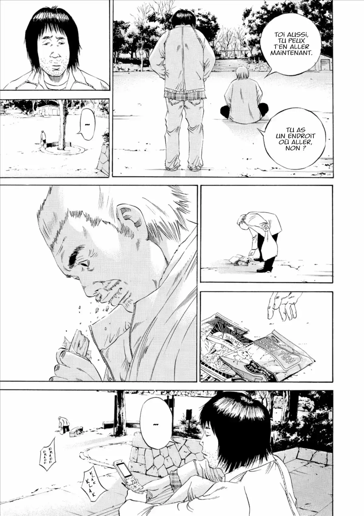 Ushijima, l’usurier de l’ombre Volume 9 page 37