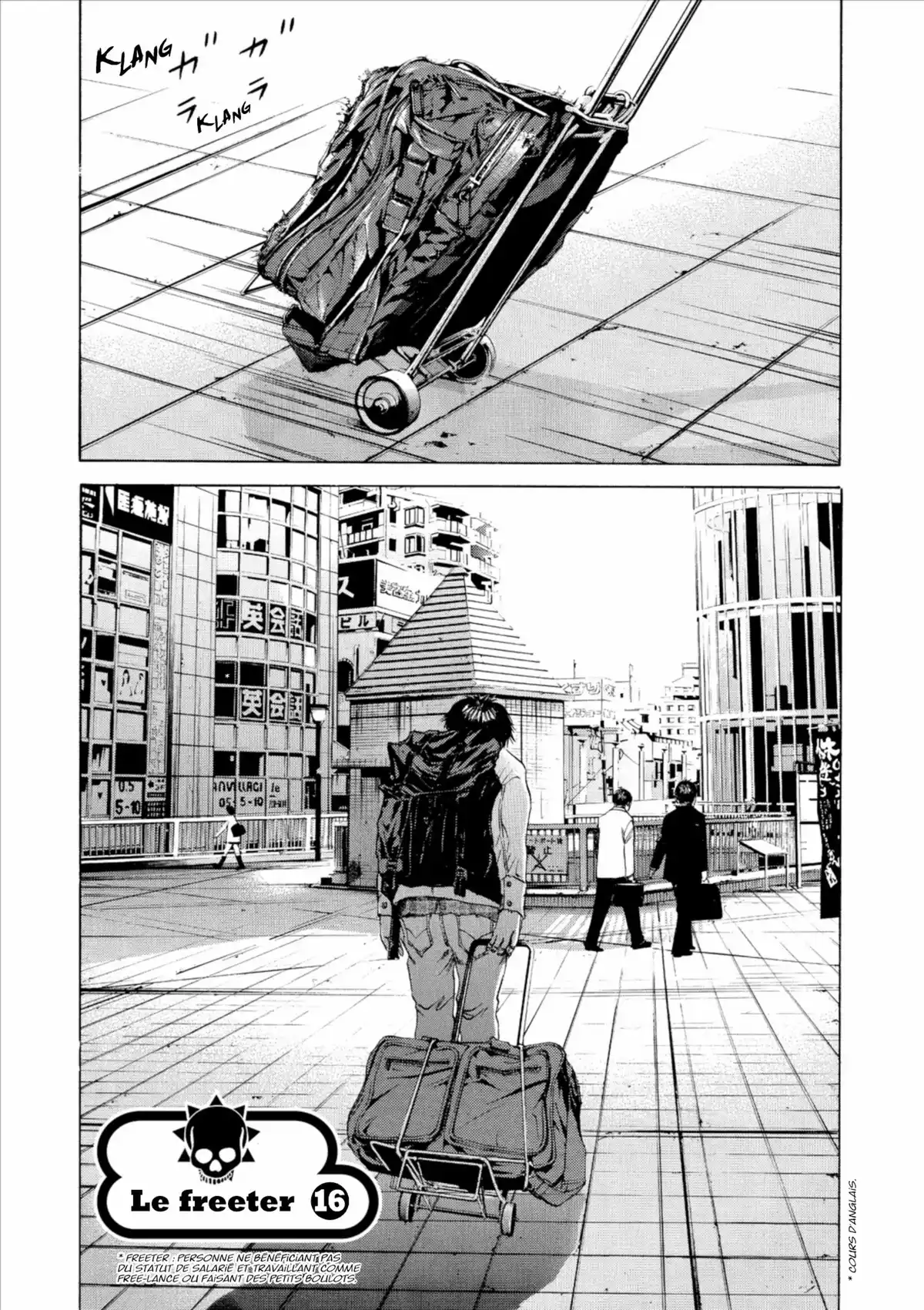 Ushijima, l’usurier de l’ombre Volume 9 page 4