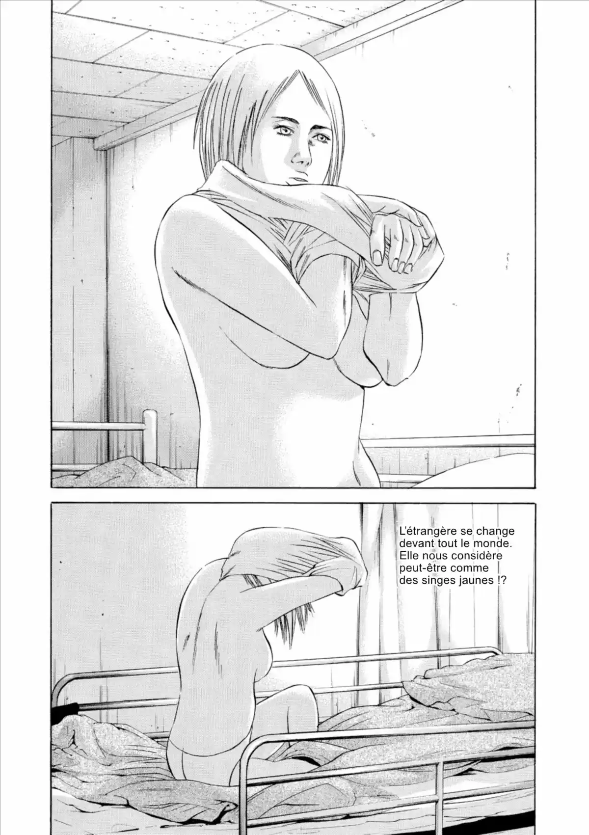 Ushijima, l’usurier de l’ombre Volume 9 page 46