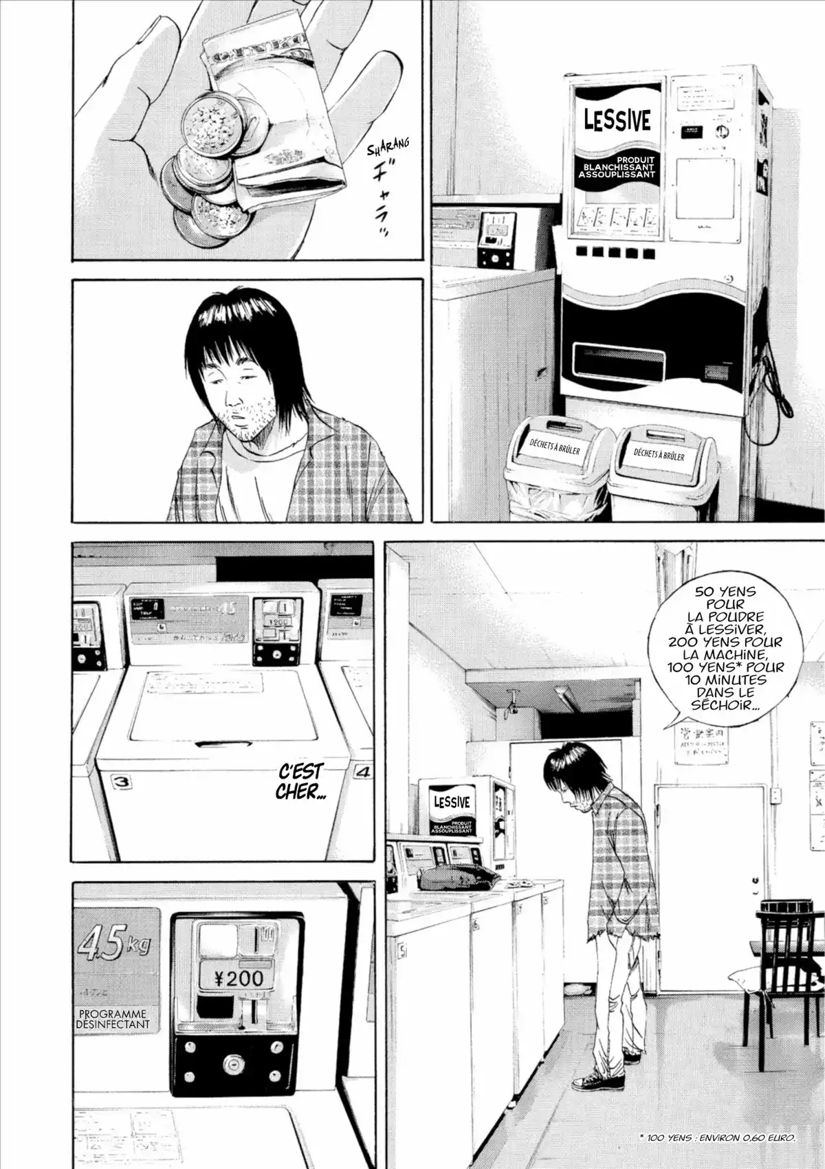 Ushijima, l’usurier de l’ombre Volume 9 page 51