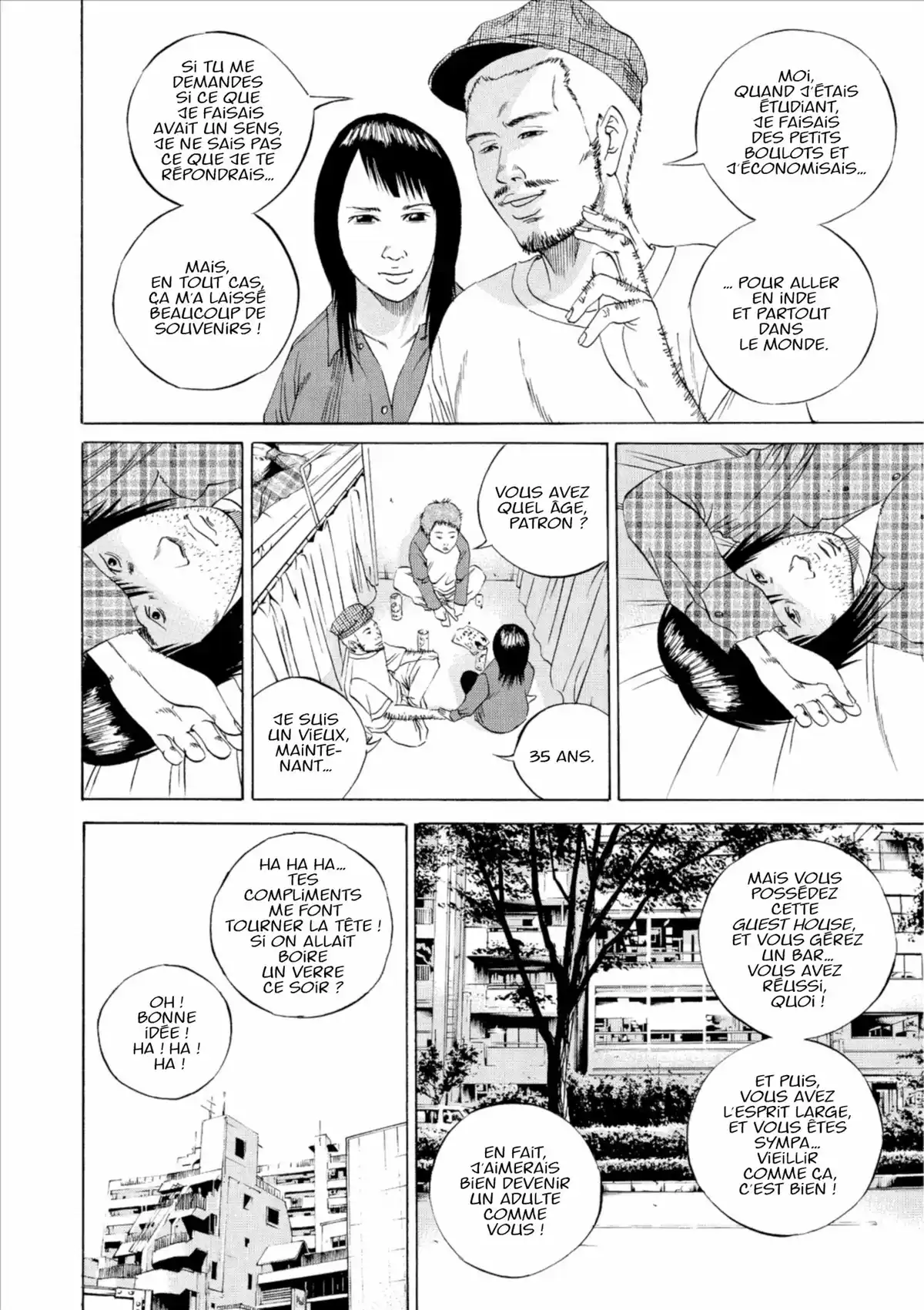 Ushijima, l’usurier de l’ombre Volume 9 page 79