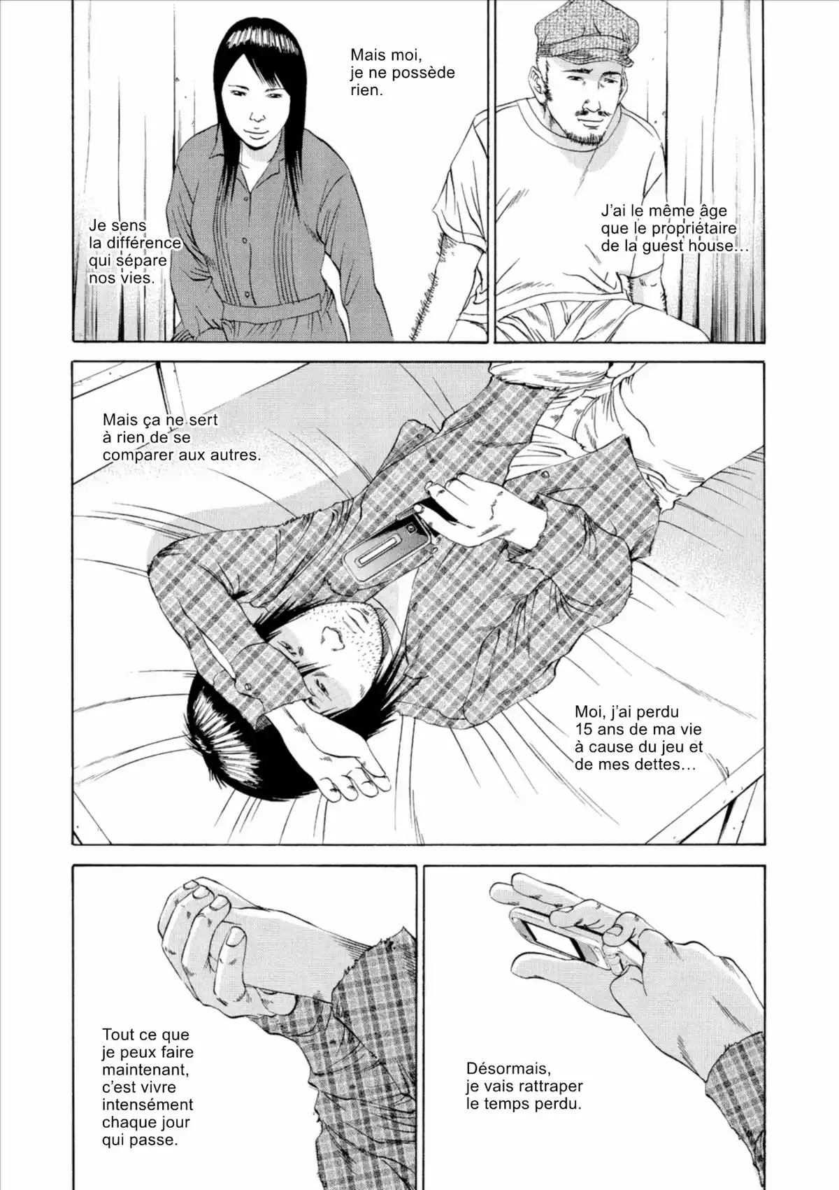 Ushijima, l’usurier de l’ombre Volume 9 page 80