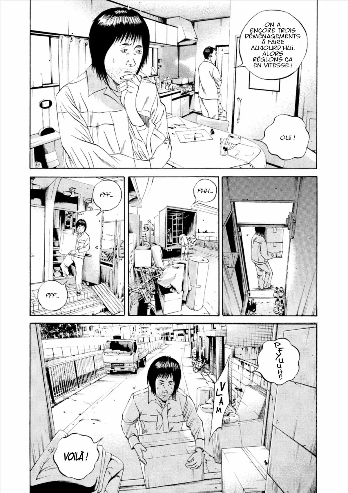 Ushijima, l’usurier de l’ombre Volume 9 page 82