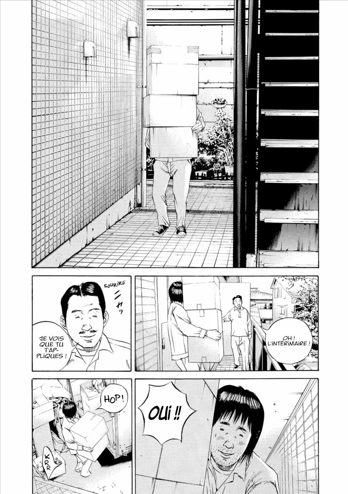 Ushijima, l’usurier de l’ombre Volume 9 page 83