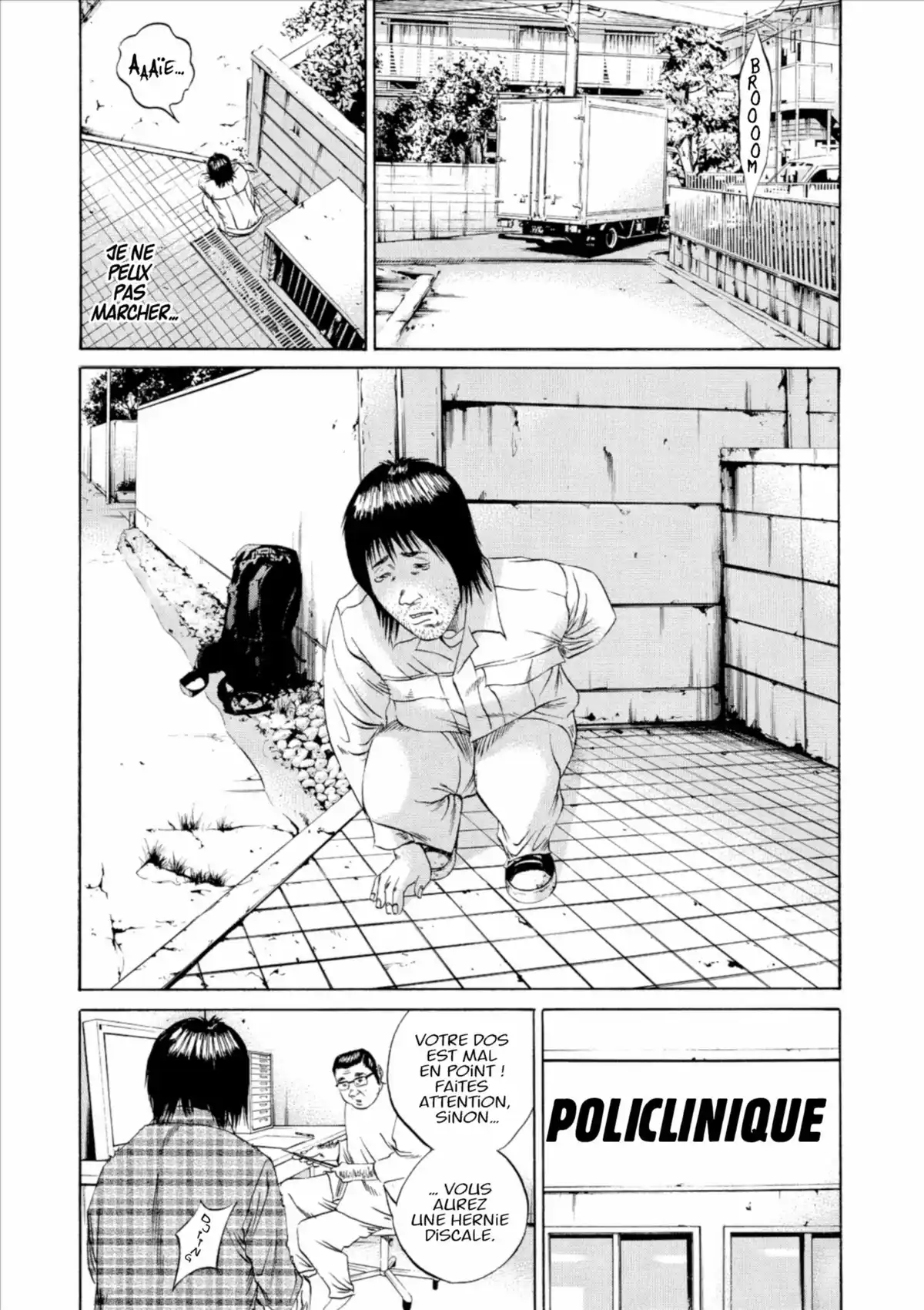 Ushijima, l’usurier de l’ombre Volume 9 page 86