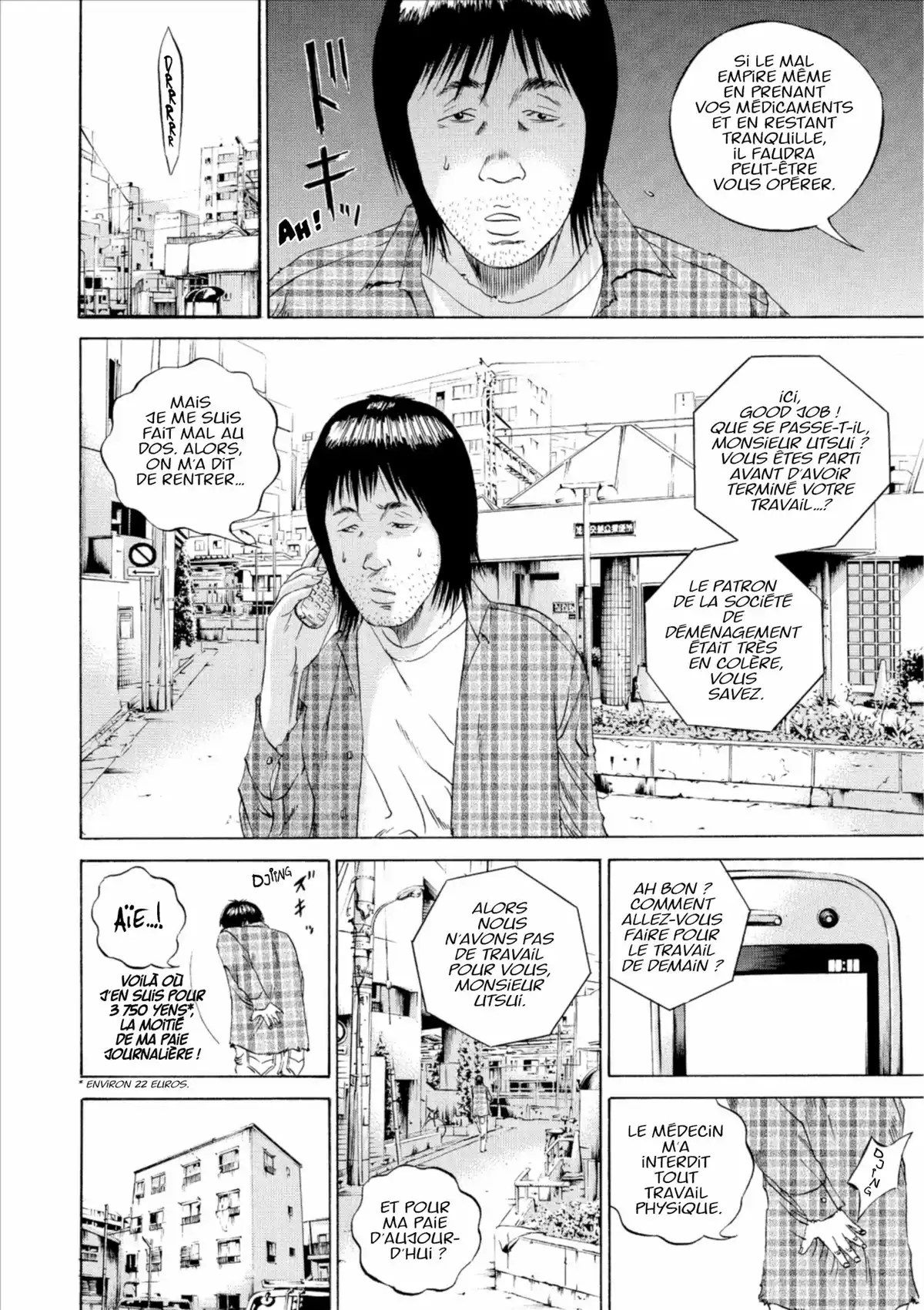 Ushijima, l’usurier de l’ombre Volume 9 page 87