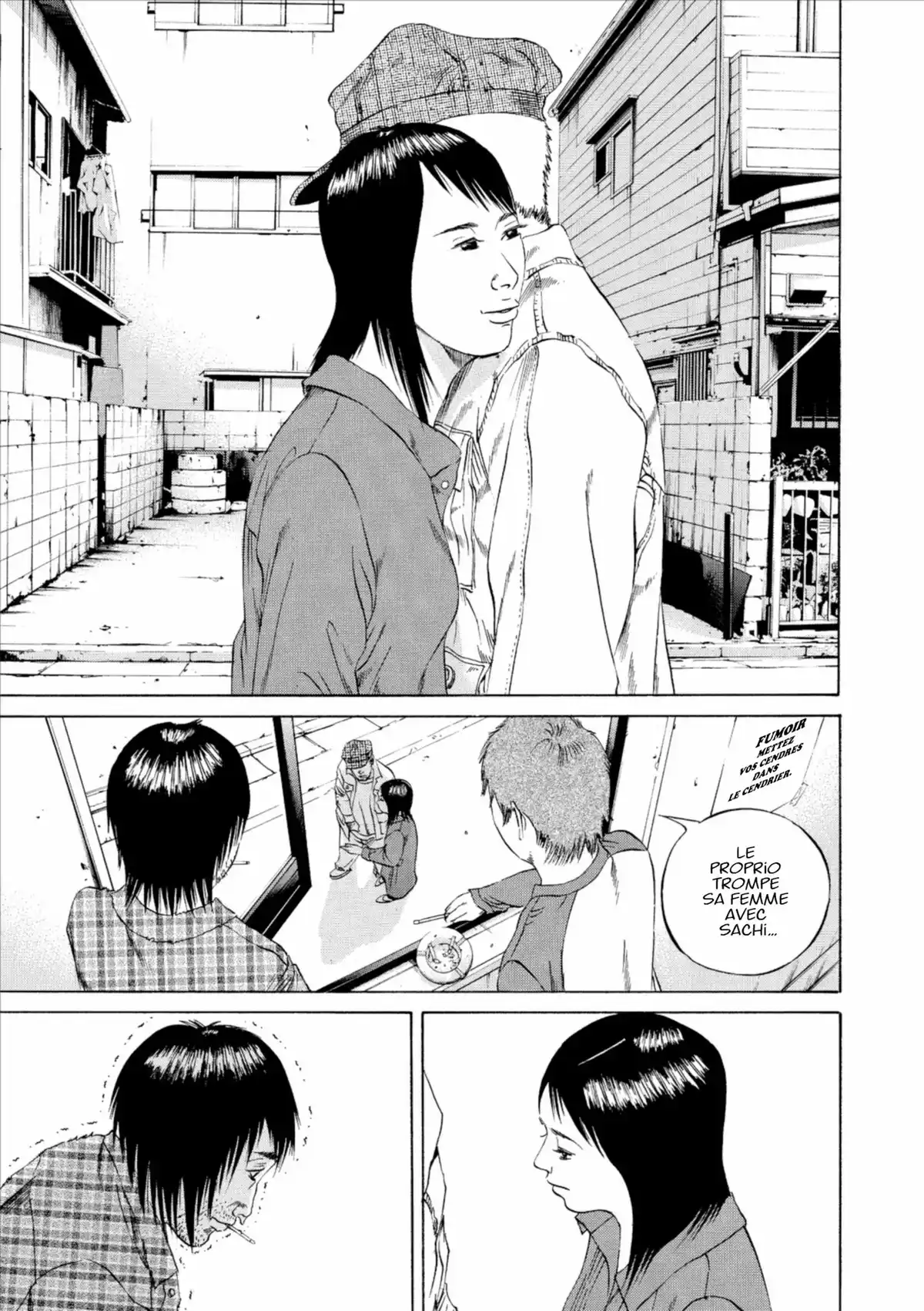 Ushijima, l’usurier de l’ombre Volume 9 page 88