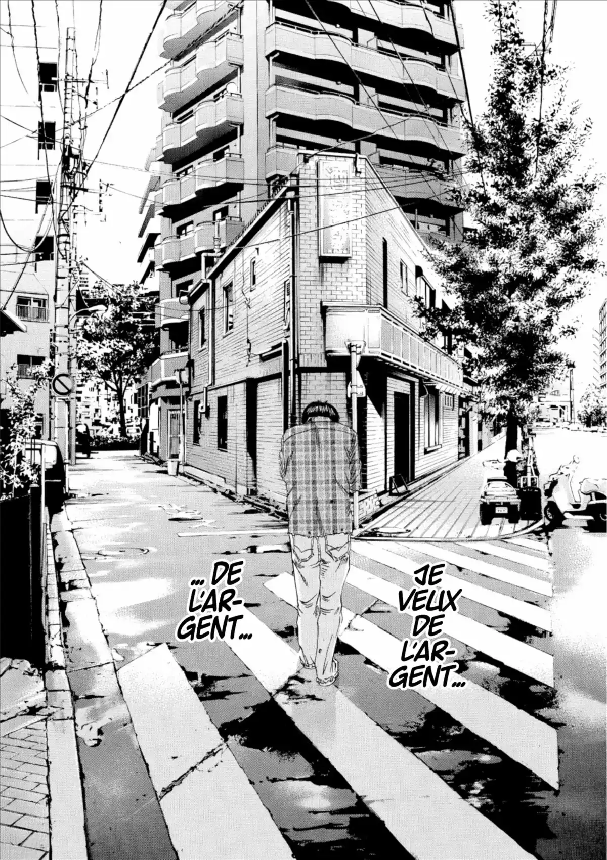 Ushijima, l’usurier de l’ombre Volume 9 page 93