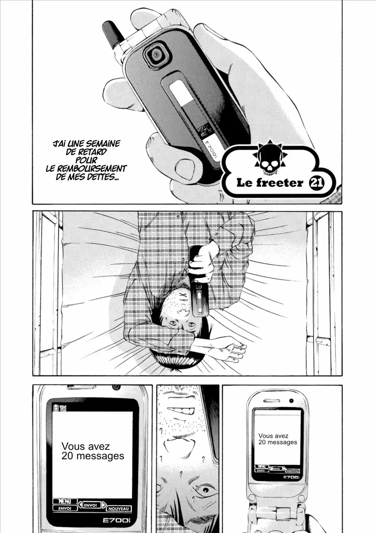 Ushijima, l’usurier de l’ombre Volume 9 page 94