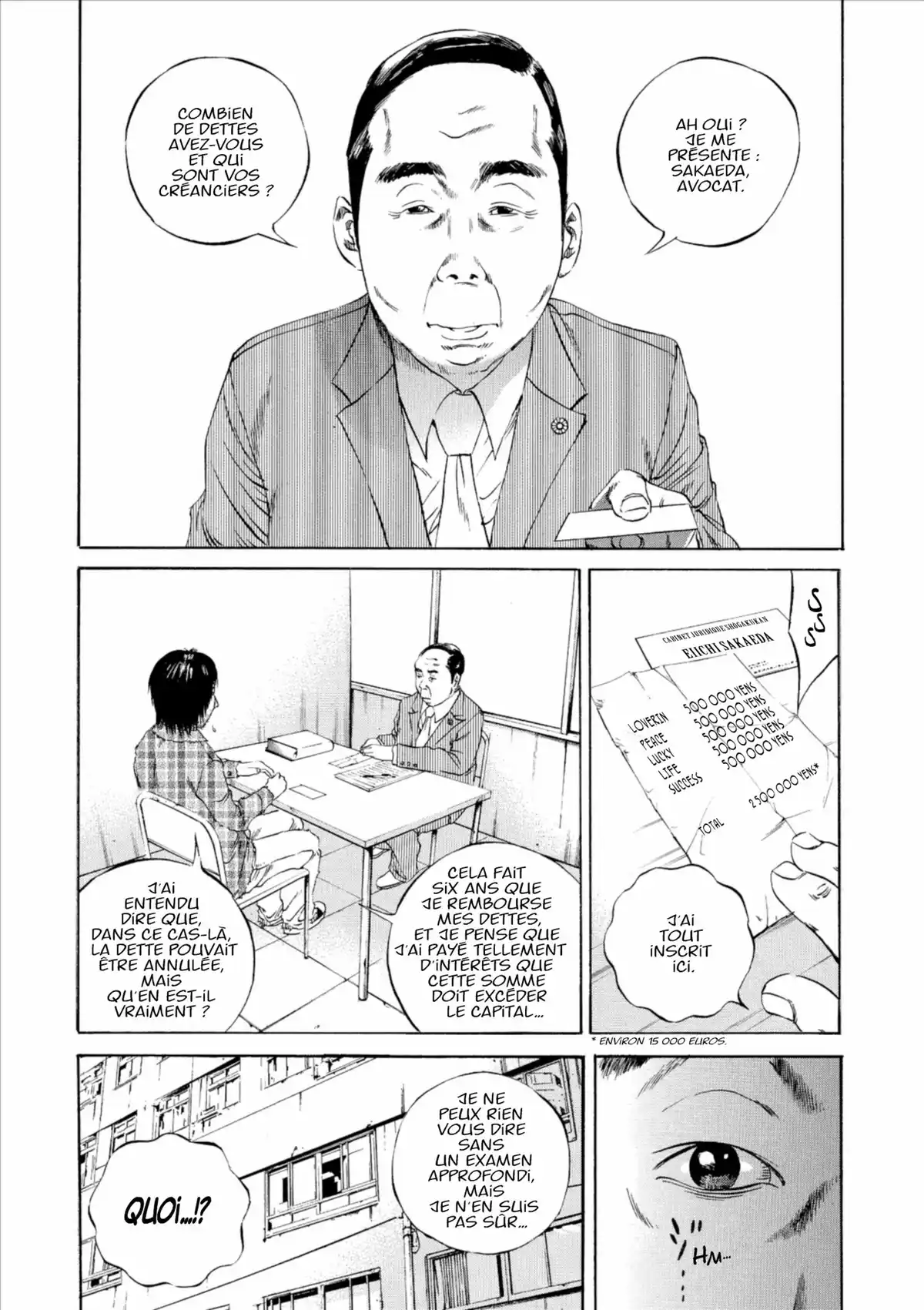 Ushijima, l’usurier de l’ombre Volume 9 page 96