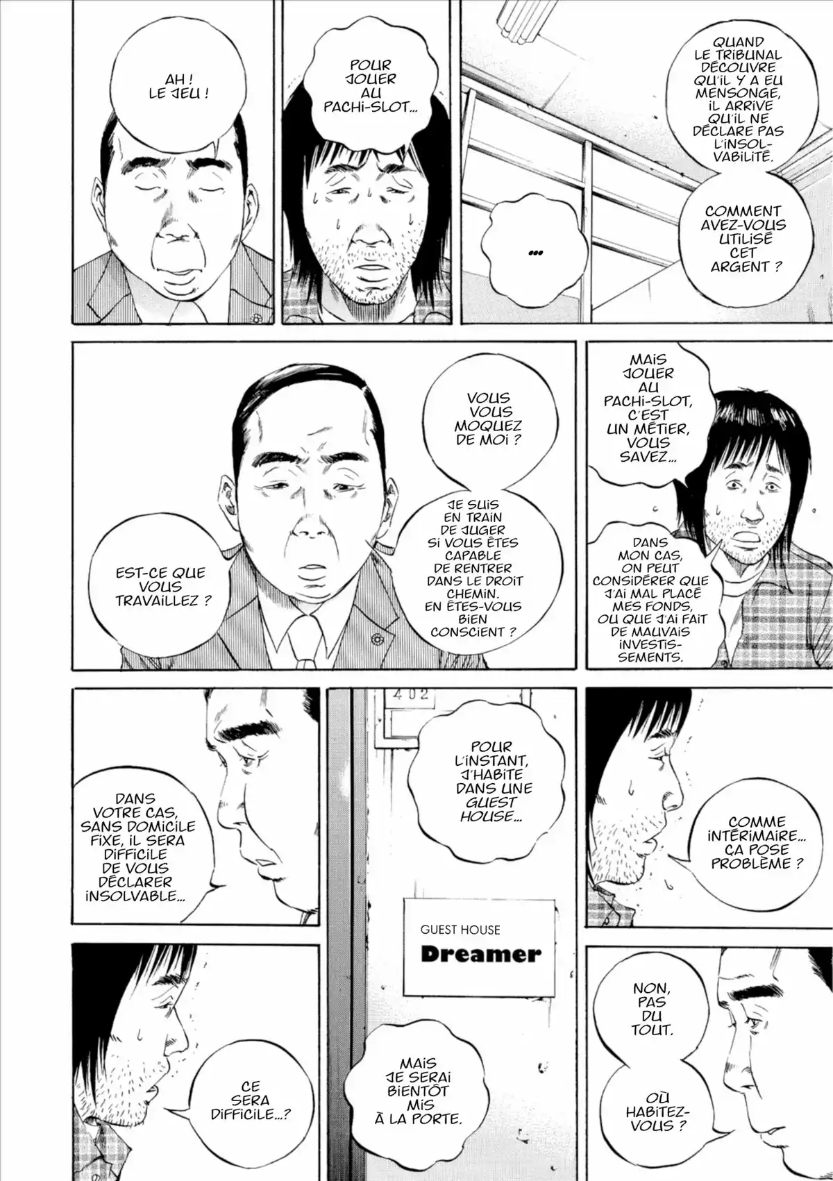 Ushijima, l’usurier de l’ombre Volume 9 page 99