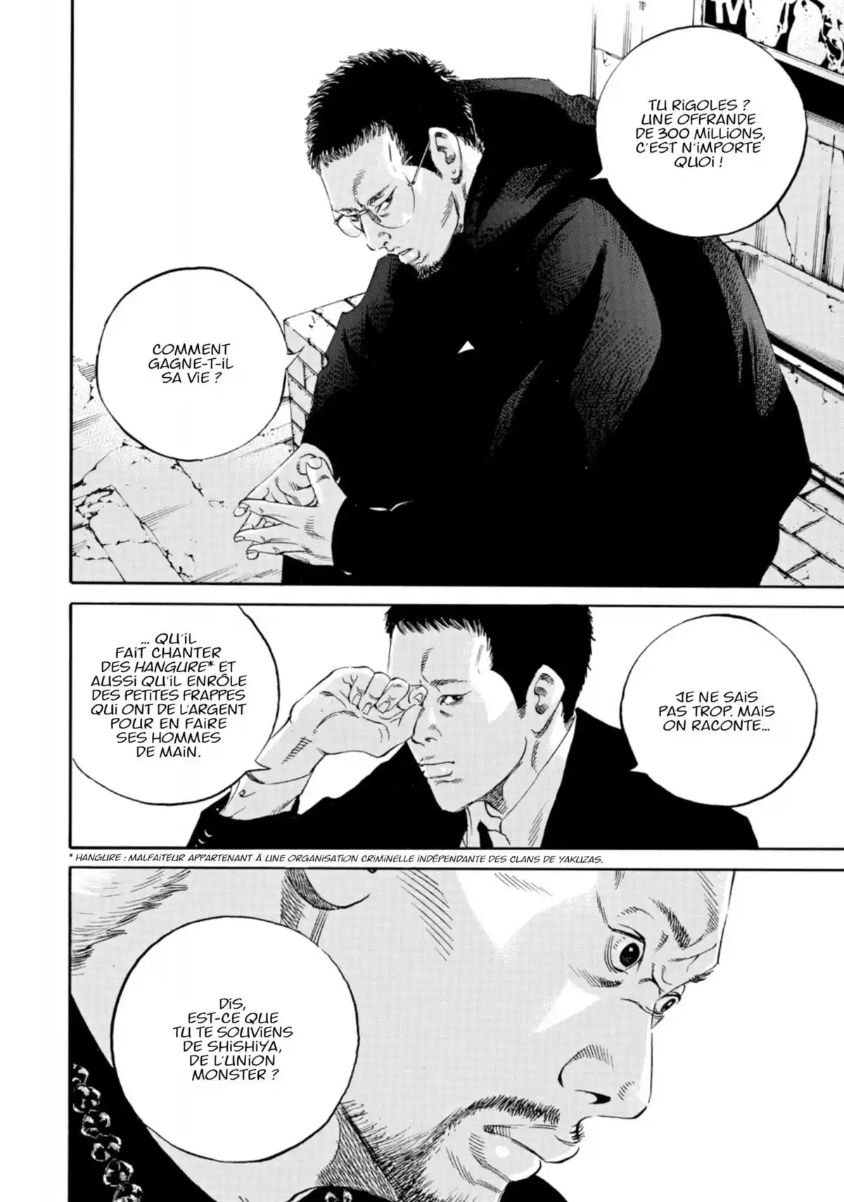 Ushijima, l’usurier de l’ombre Volume 39 page 101