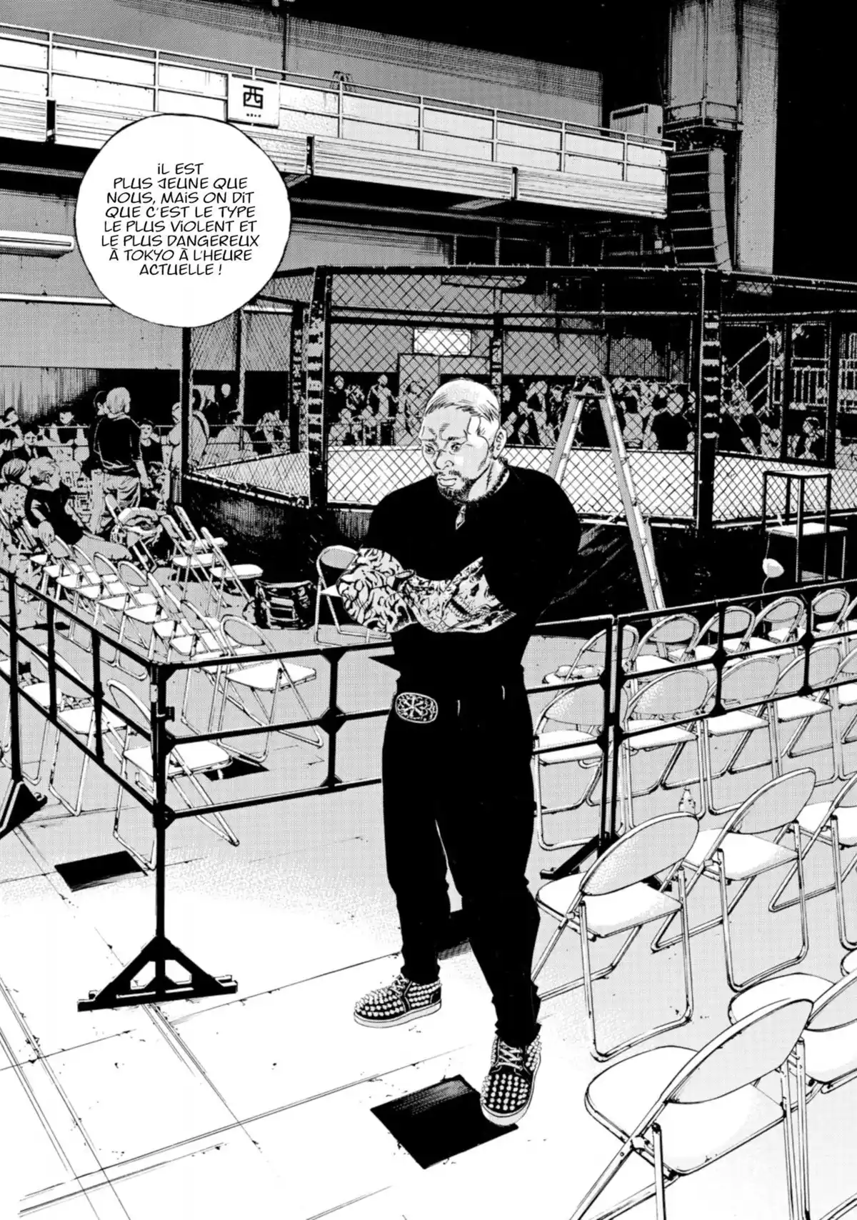 Ushijima, l’usurier de l’ombre Volume 39 page 102
