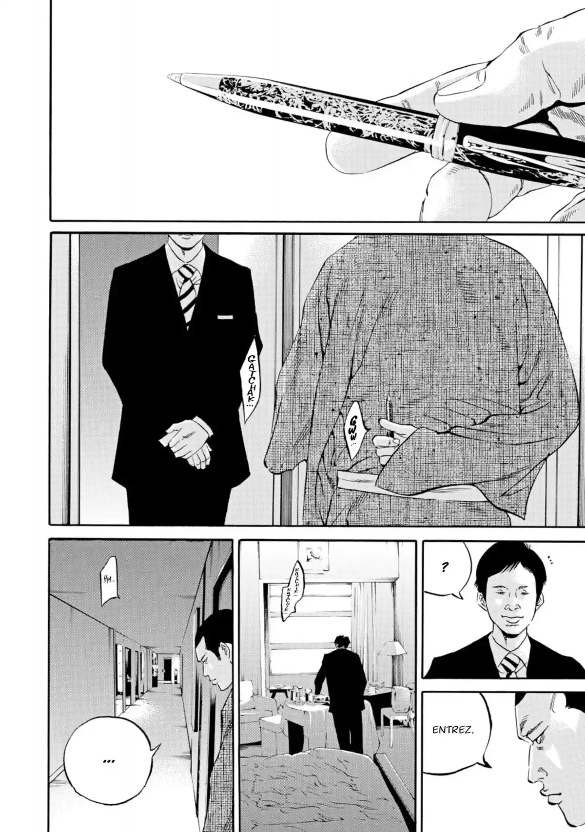 Ushijima, l’usurier de l’ombre Volume 39 page 35