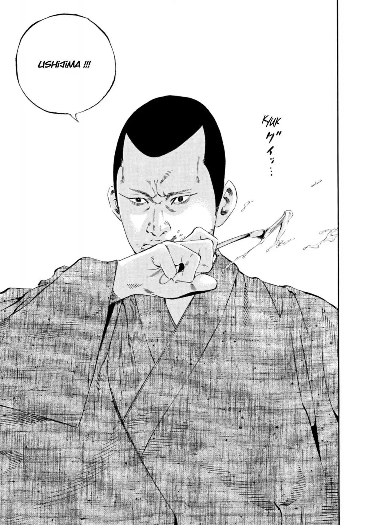 Ushijima, l’usurier de l’ombre Volume 39 page 40