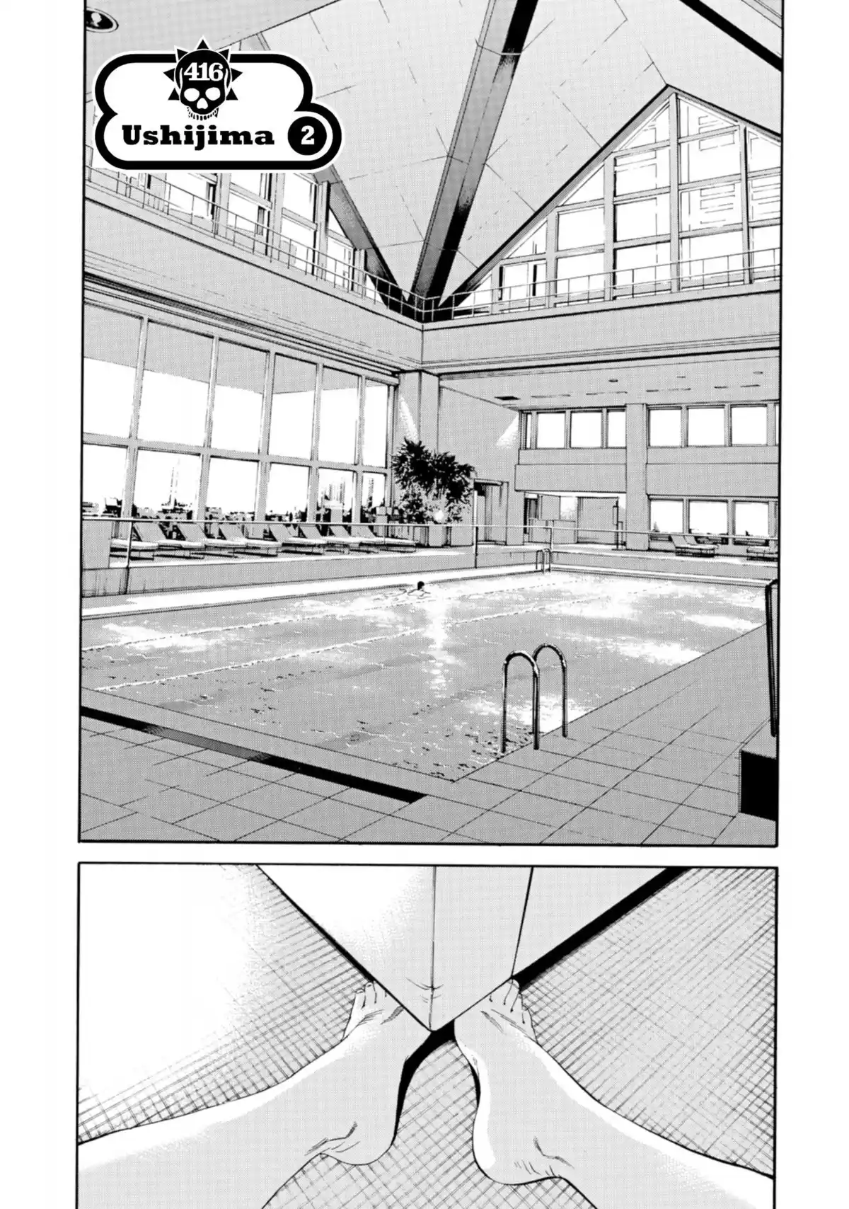 Ushijima, l’usurier de l’ombre Volume 39 page 44