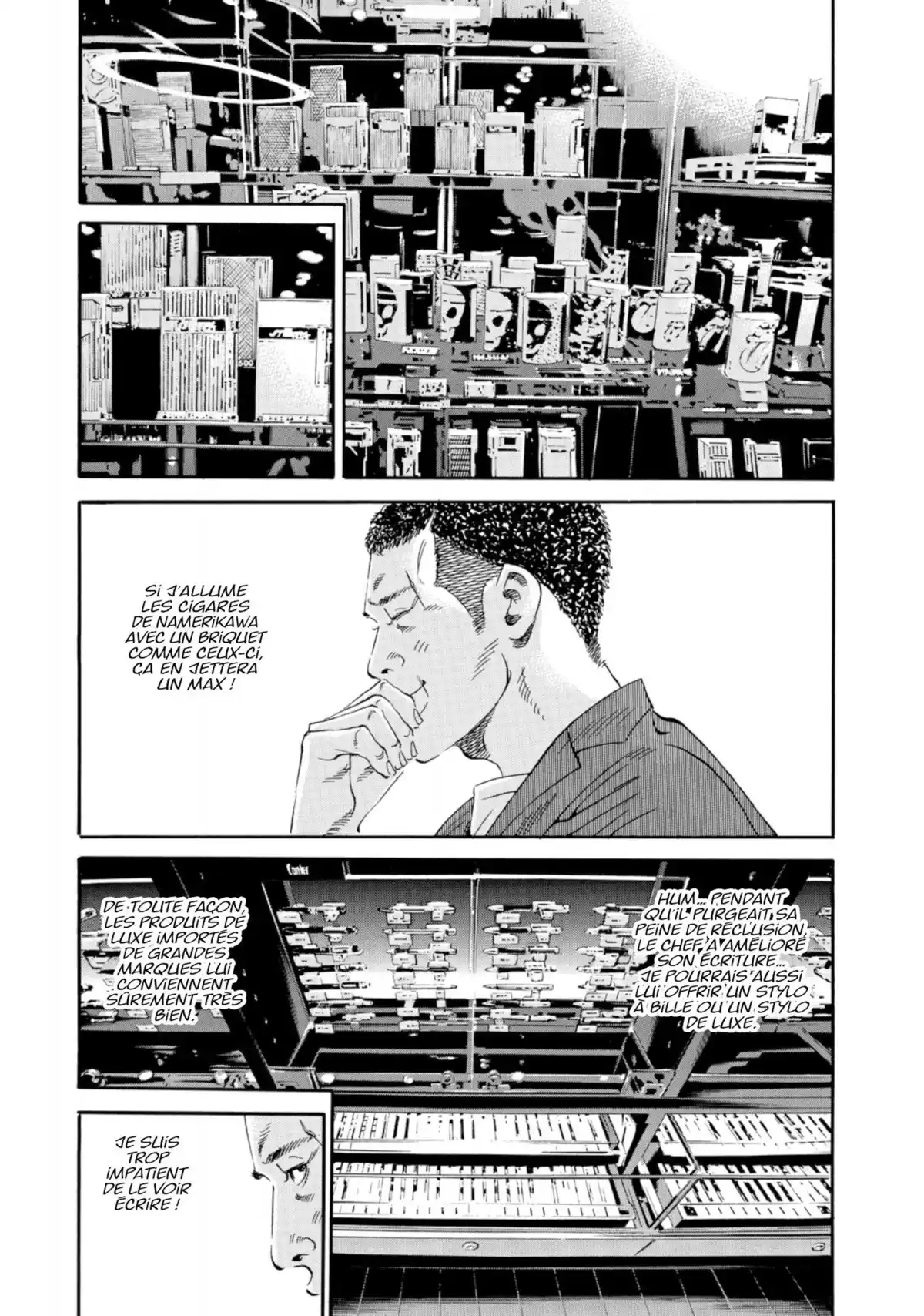 Ushijima, l’usurier de l’ombre Volume 39 page 47