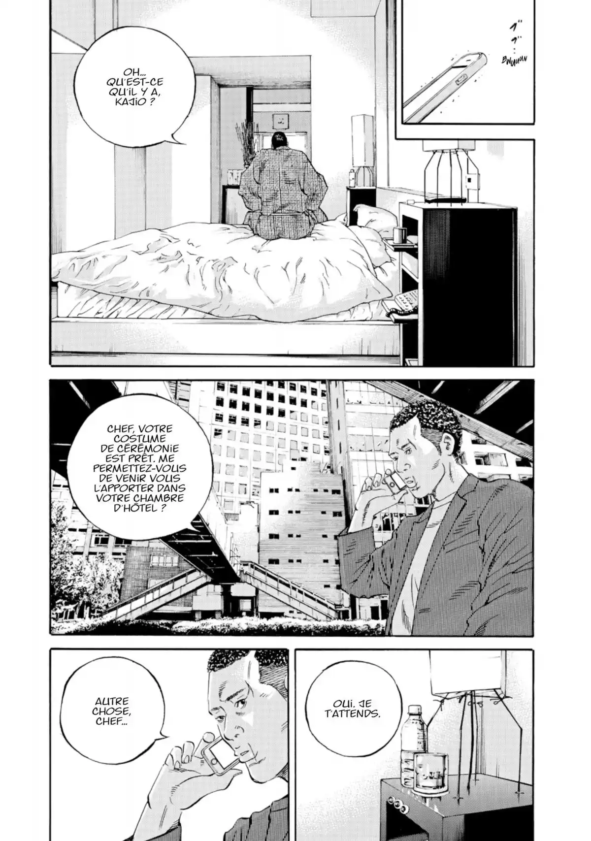 Ushijima, l’usurier de l’ombre Volume 39 page 51