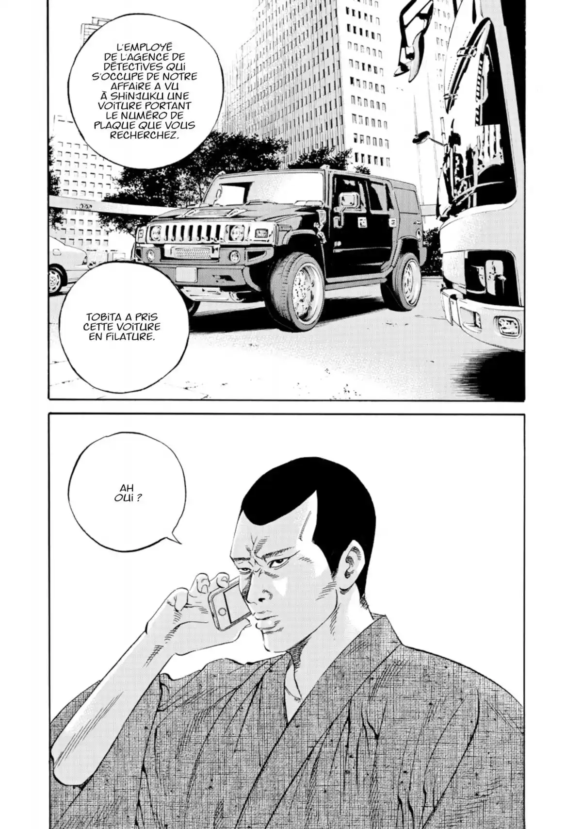 Ushijima, l’usurier de l’ombre Volume 39 page 55