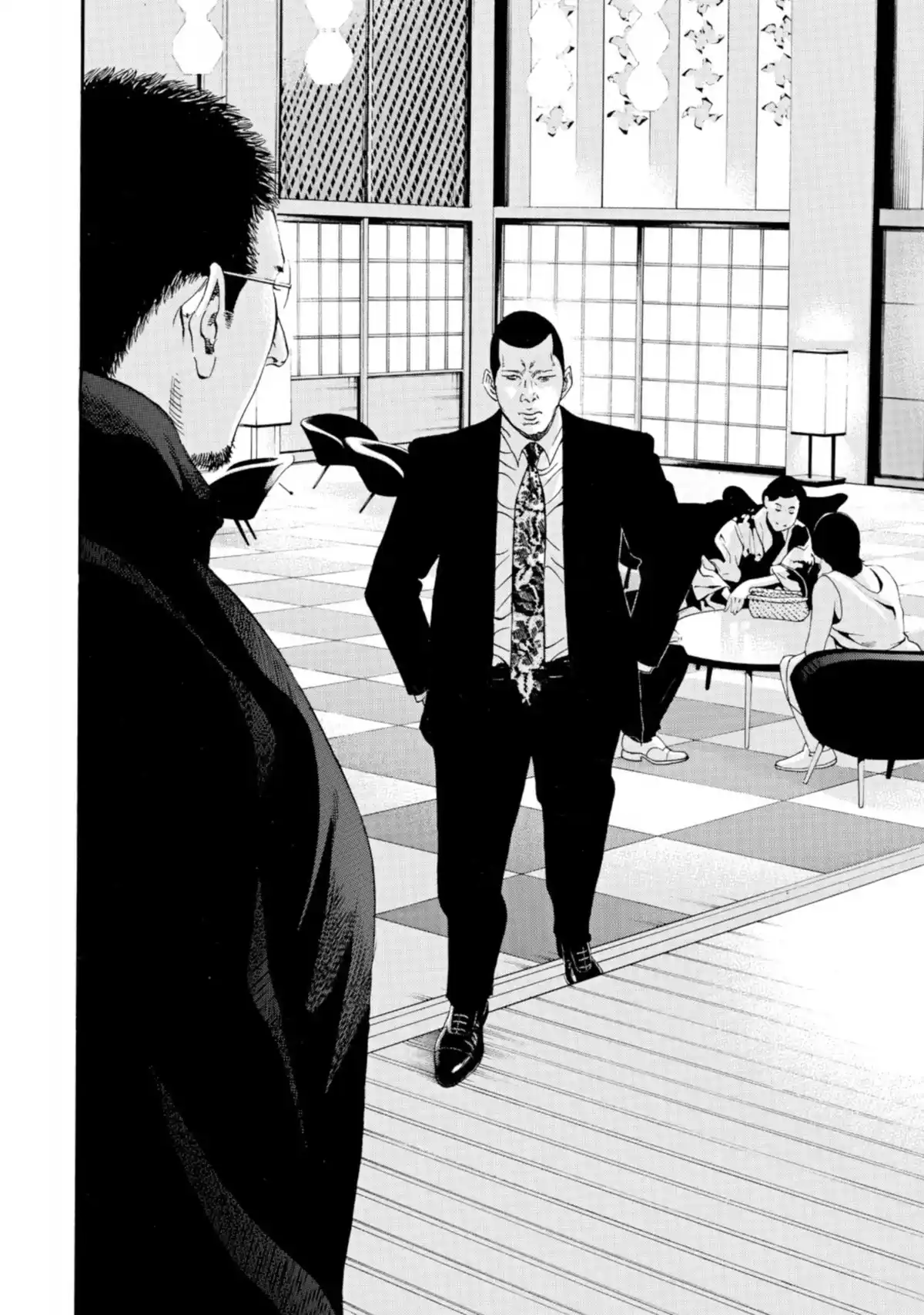 Ushijima, l’usurier de l’ombre Volume 39 page 79