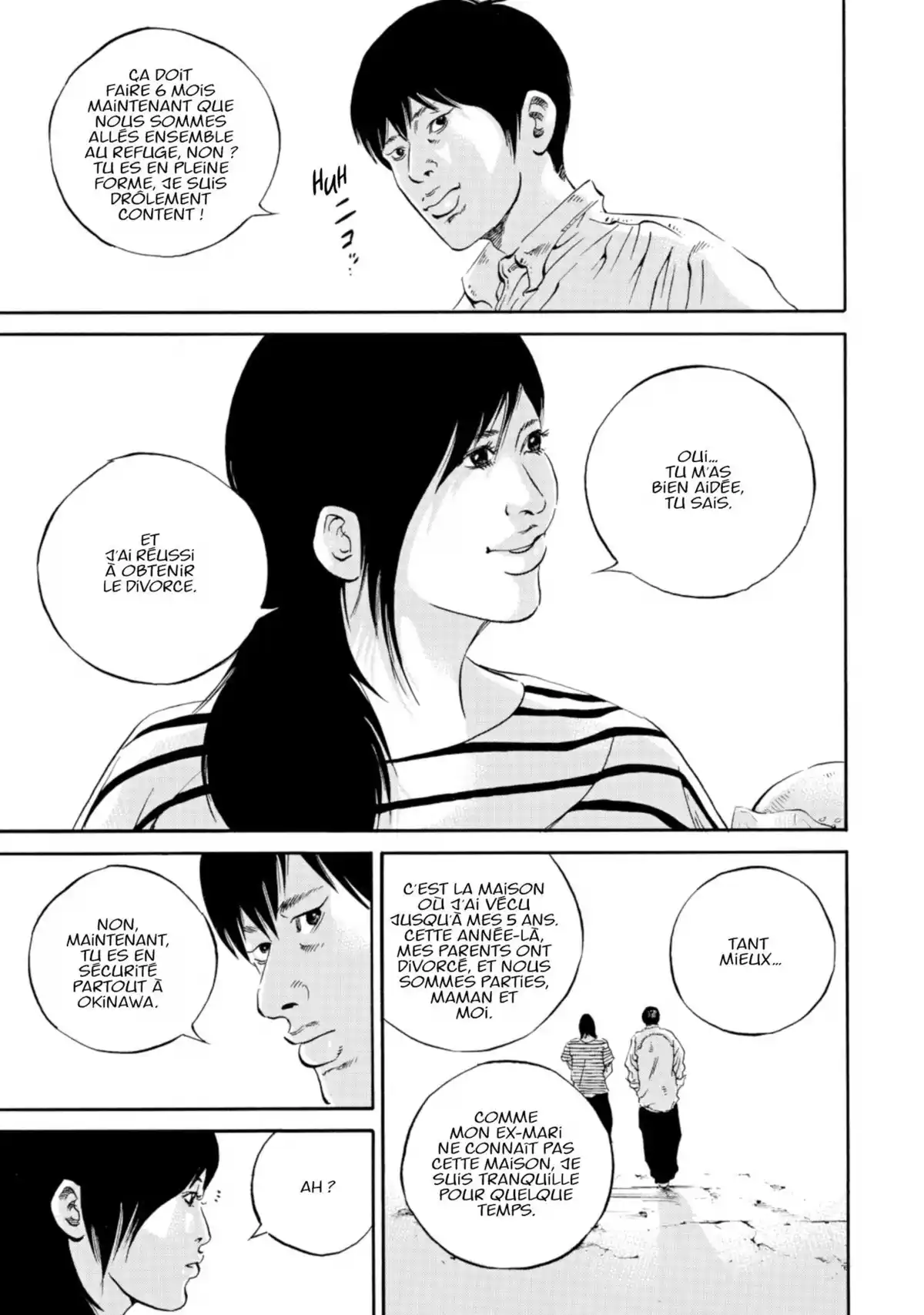 Ushijima, l’usurier de l’ombre Volume 39 page 8