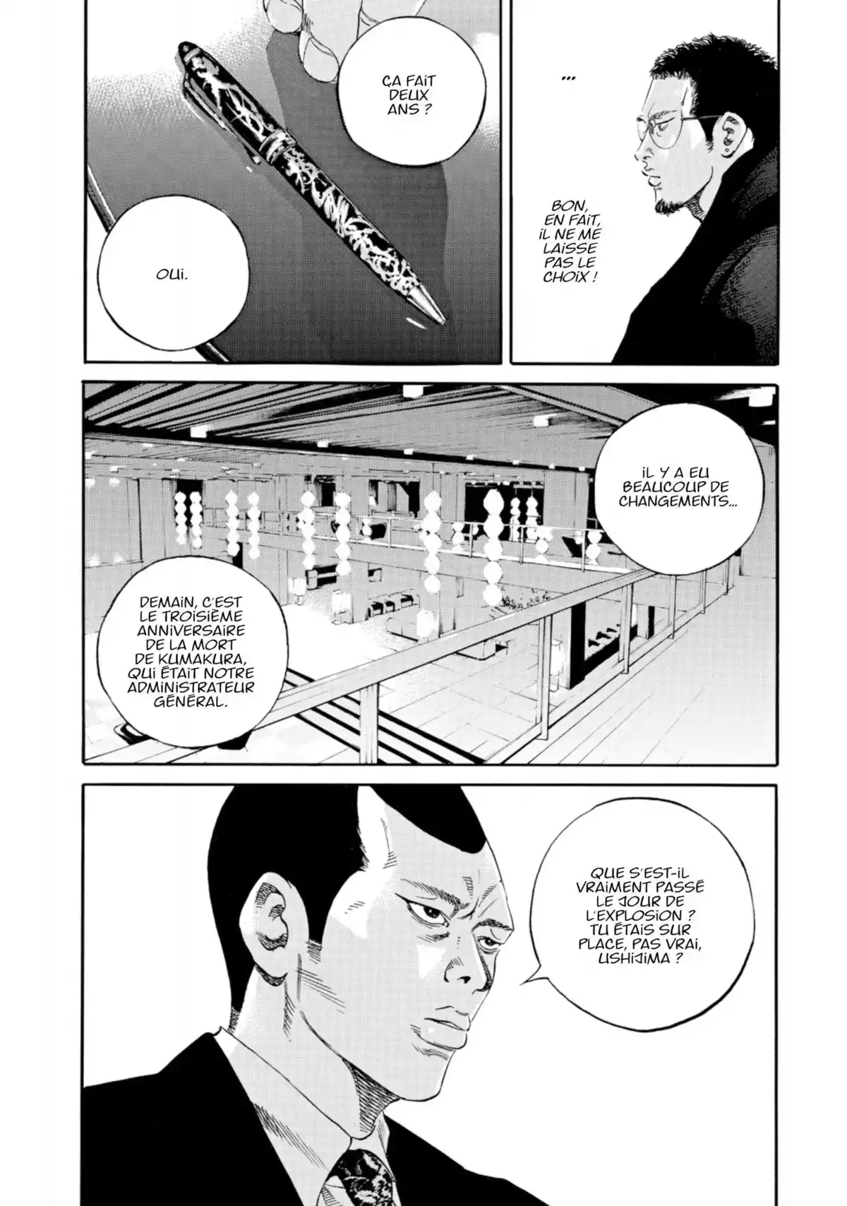 Ushijima, l’usurier de l’ombre Volume 39 page 84