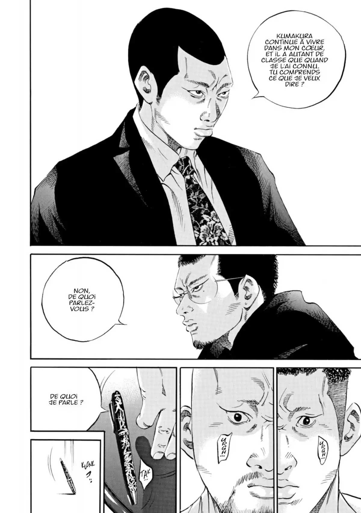 Ushijima, l’usurier de l’ombre Volume 39 page 87