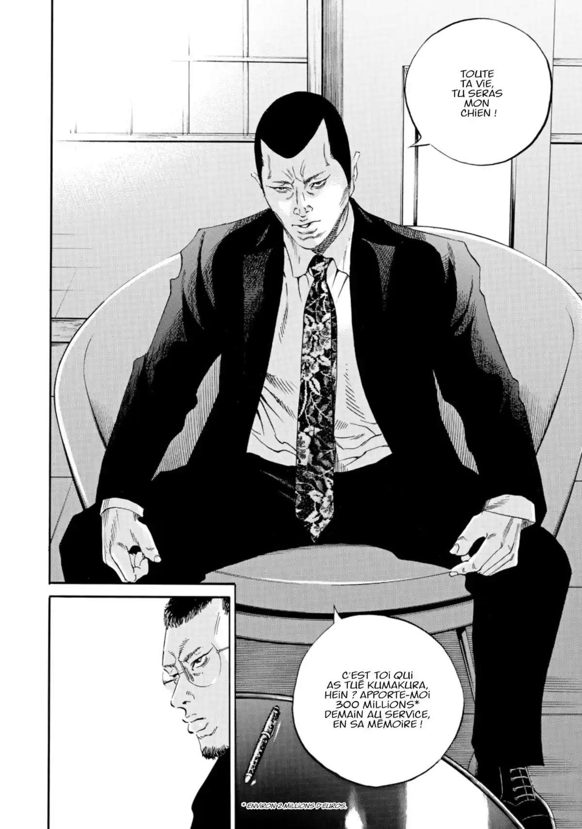 Ushijima, l’usurier de l’ombre Volume 39 page 91