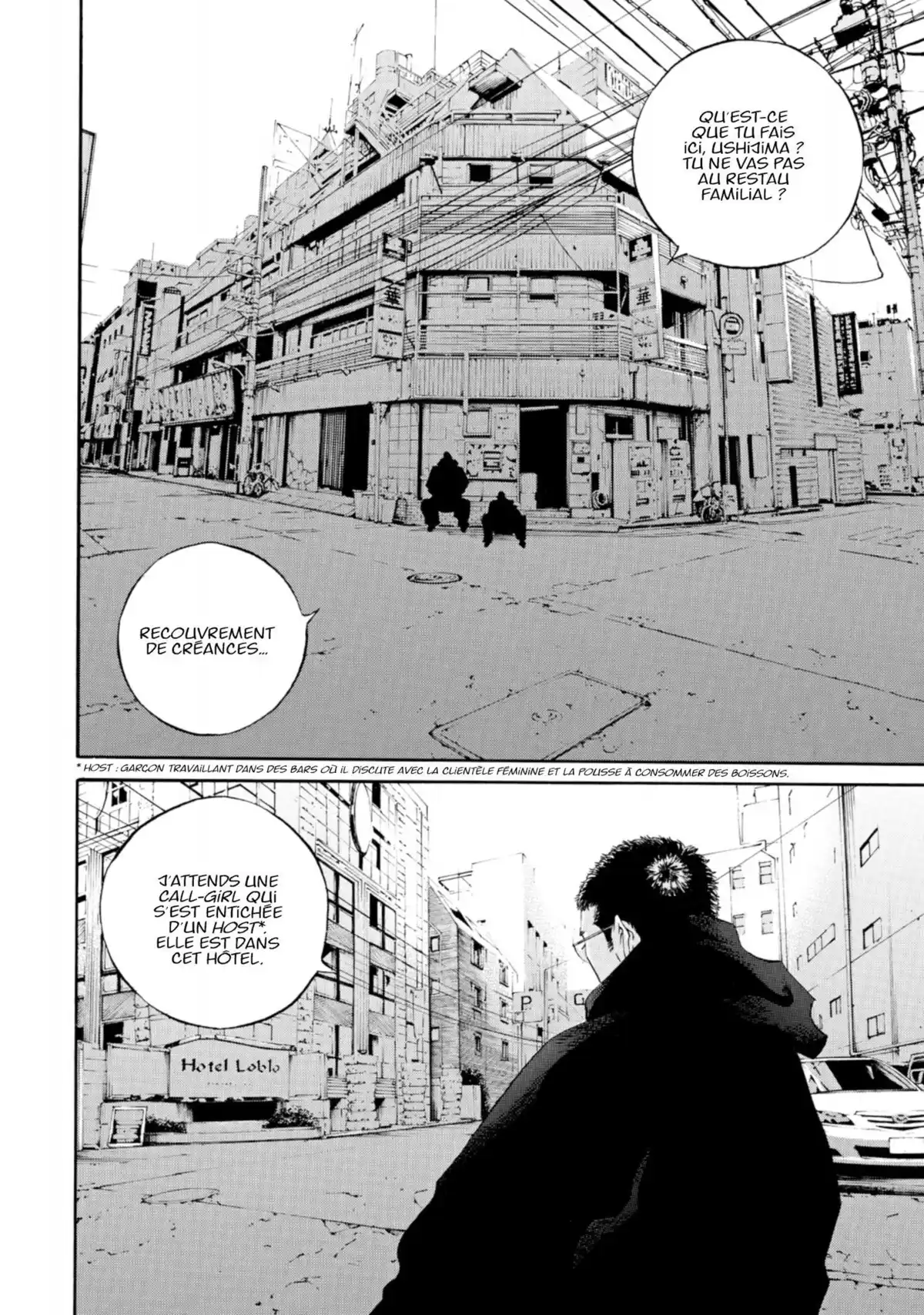 Ushijima, l’usurier de l’ombre Volume 39 page 95