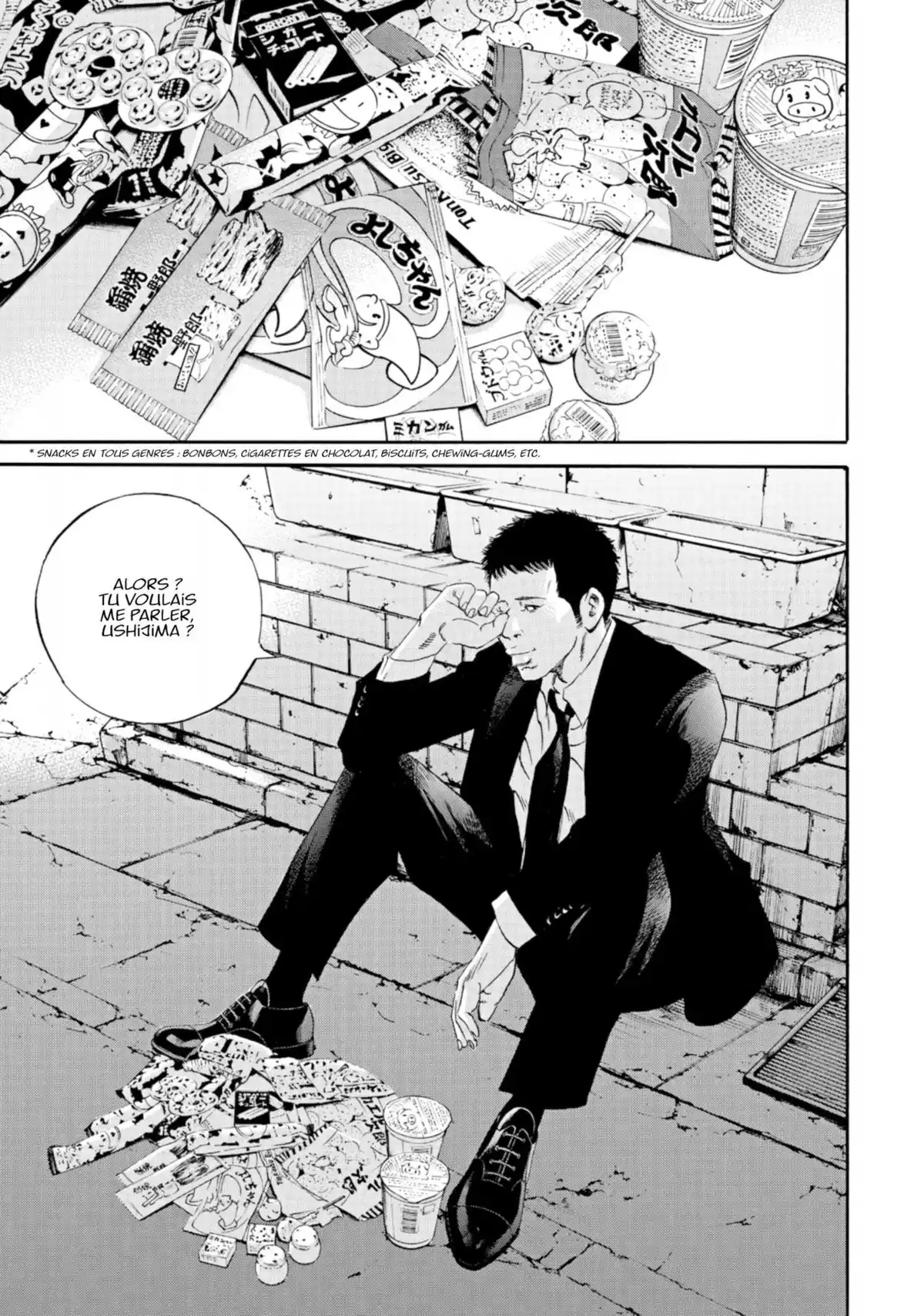 Ushijima, l’usurier de l’ombre Volume 39 page 96