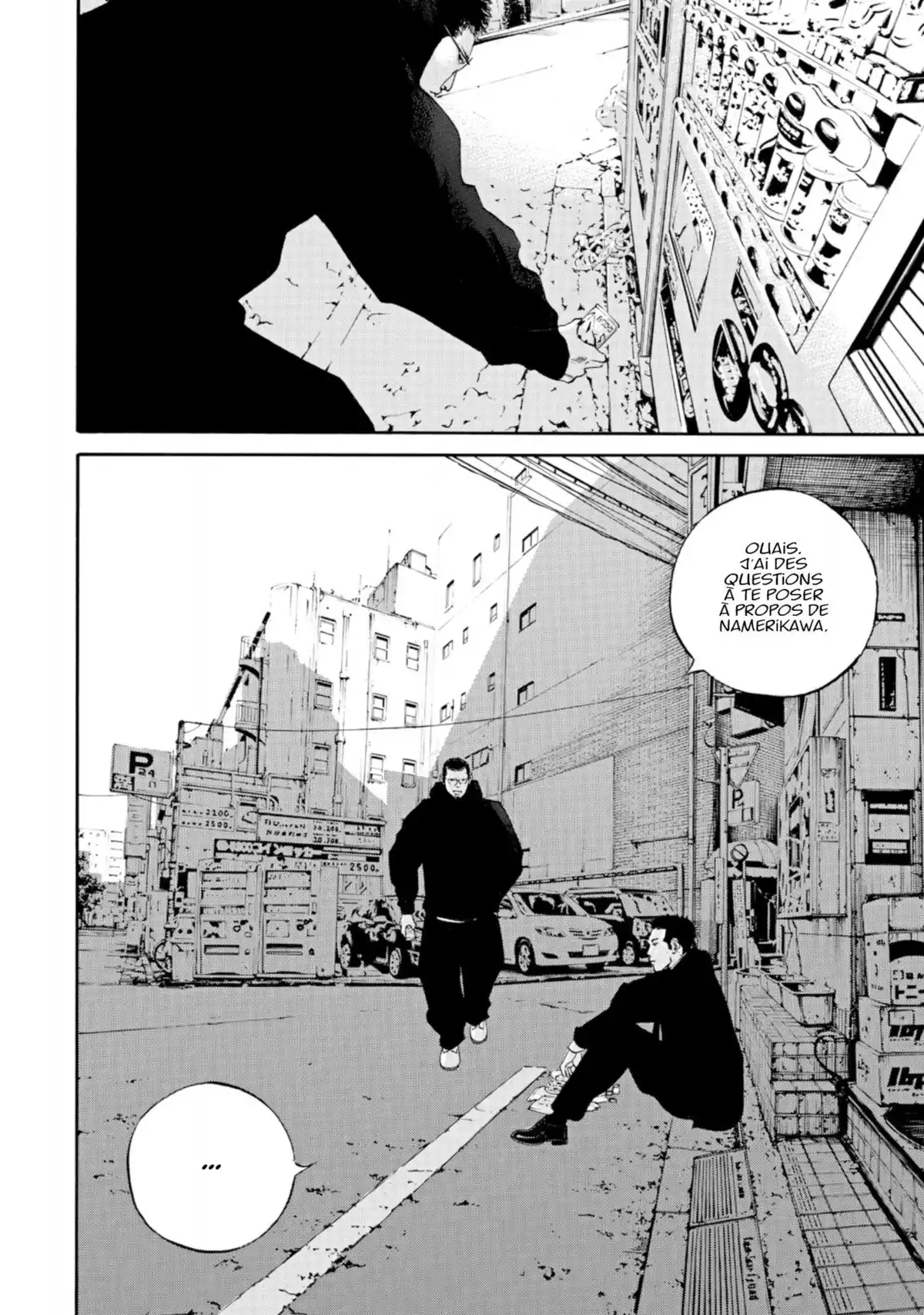 Ushijima, l’usurier de l’ombre Volume 39 page 97