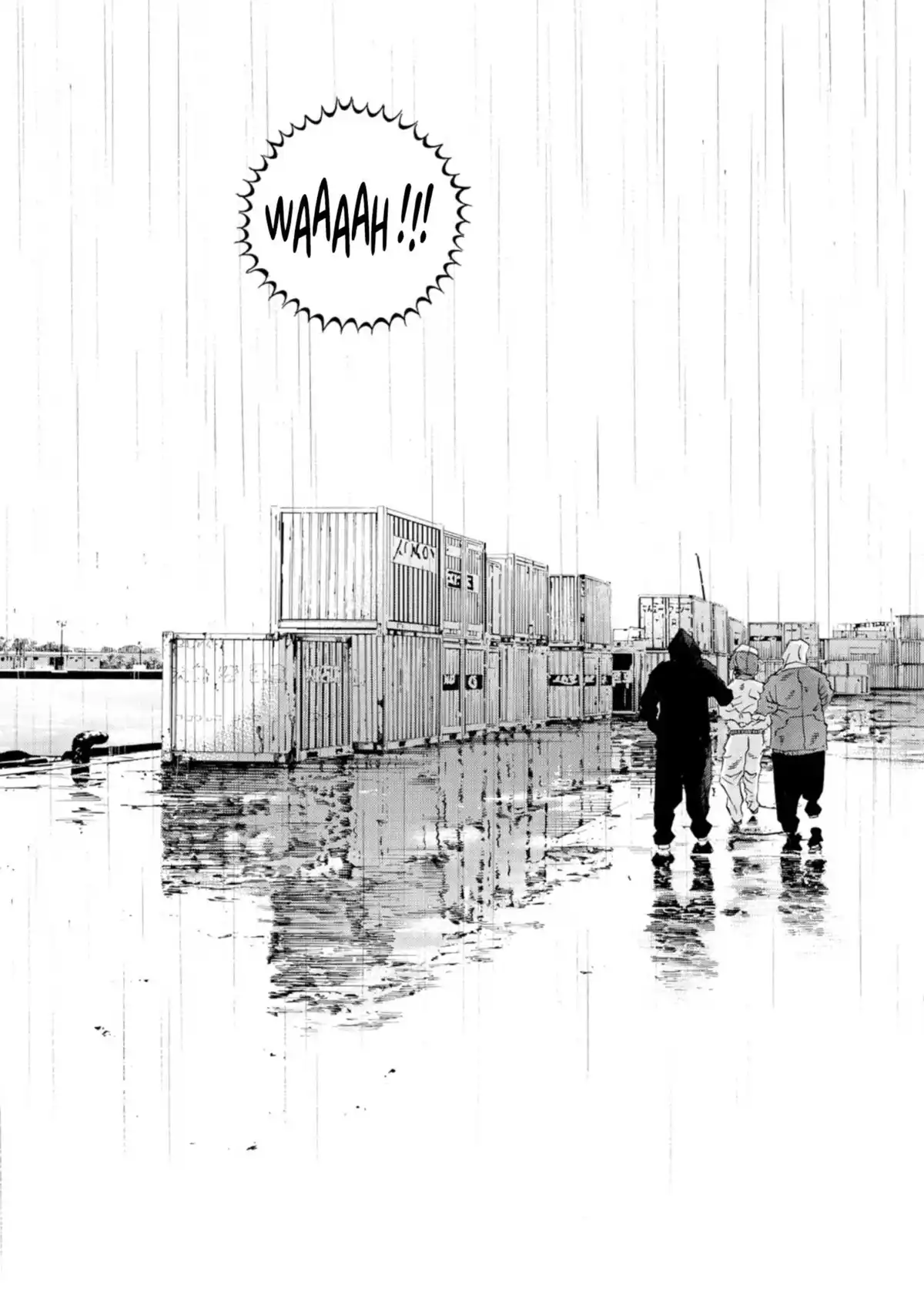 Ushijima, l’usurier de l’ombre Volume 38 page 21