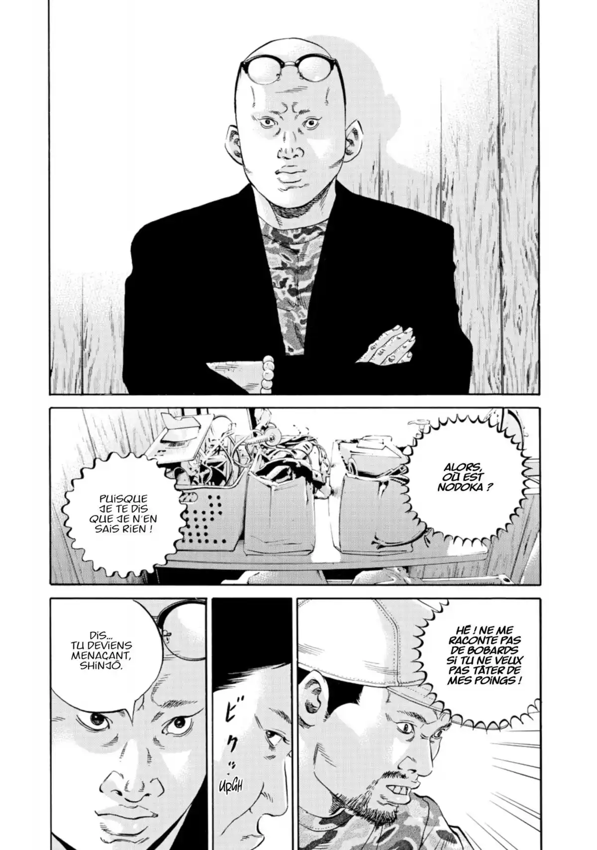 Ushijima, l’usurier de l’ombre Volume 38 page 43