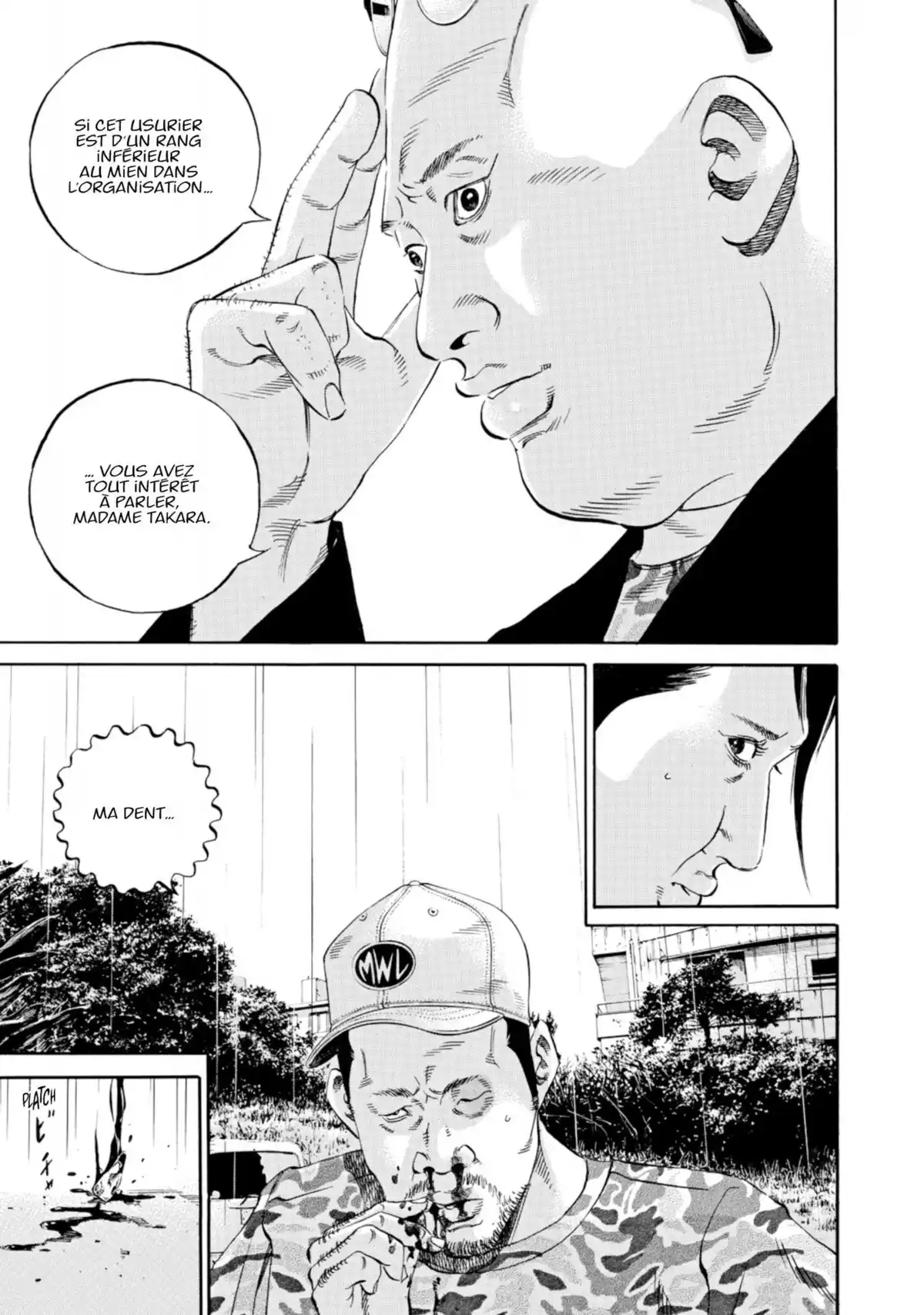 Ushijima, l’usurier de l’ombre Volume 38 page 45