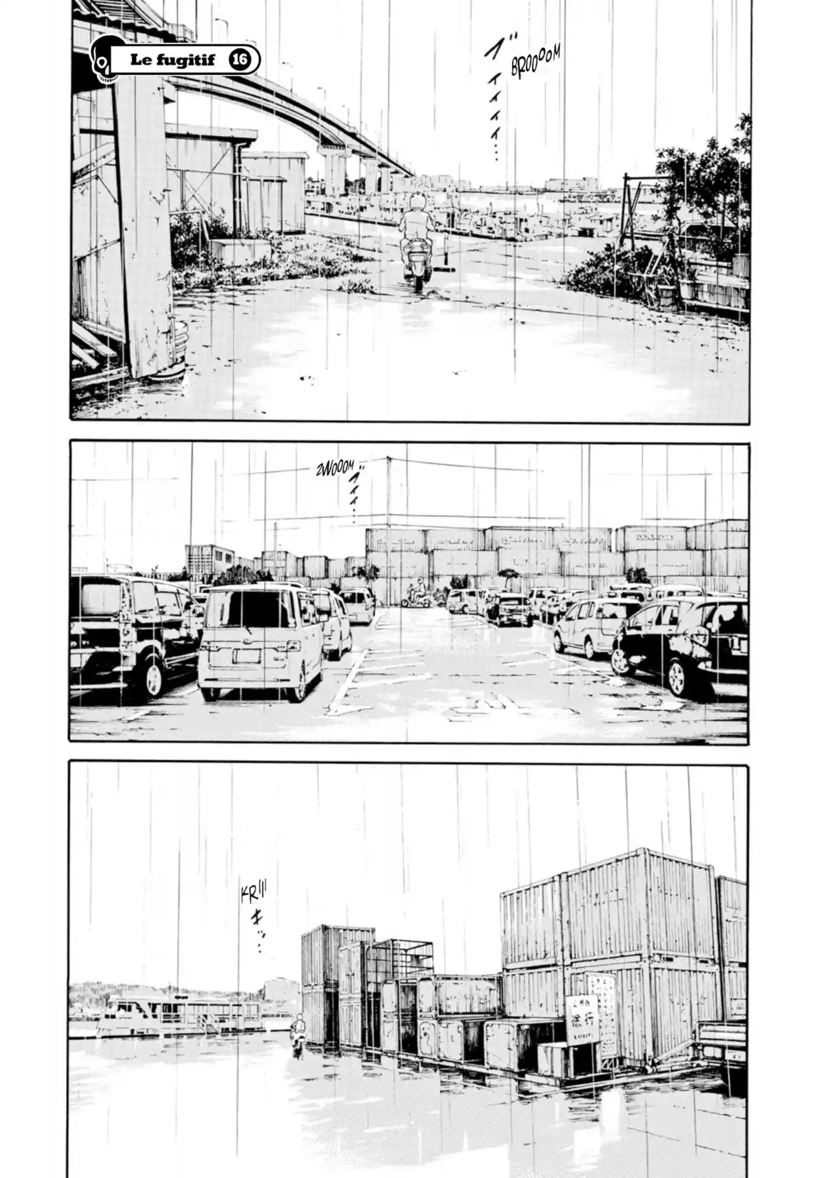 Ushijima, l’usurier de l’ombre Volume 38 page 5