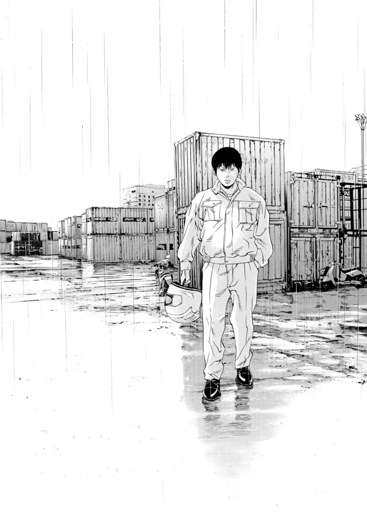 Ushijima, l’usurier de l’ombre Volume 38 page 7