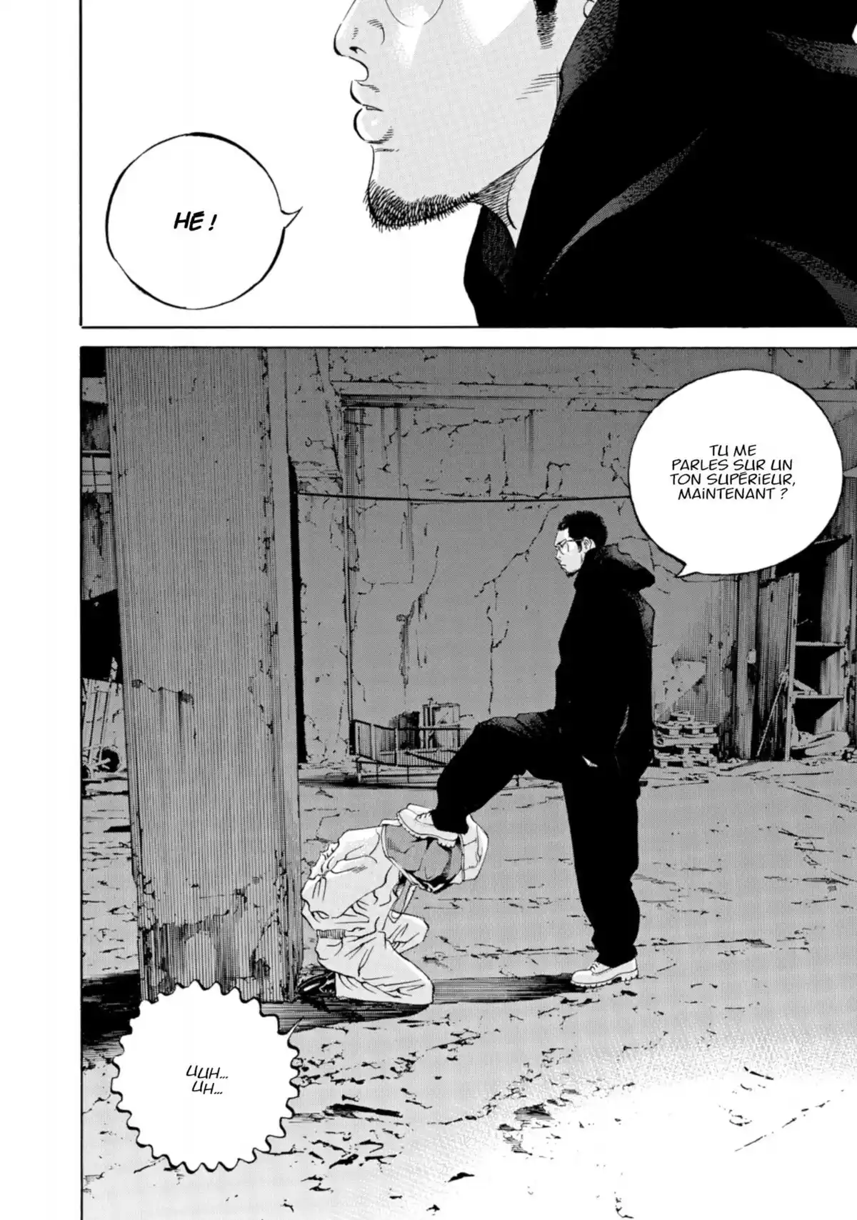 Ushijima, l’usurier de l’ombre Volume 38 page 76