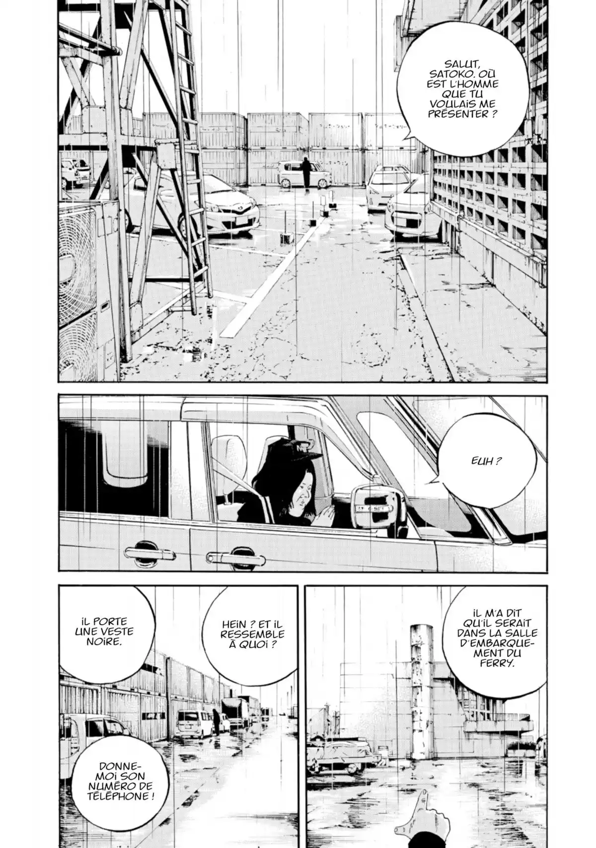 Ushijima, l’usurier de l’ombre Volume 38 page 8