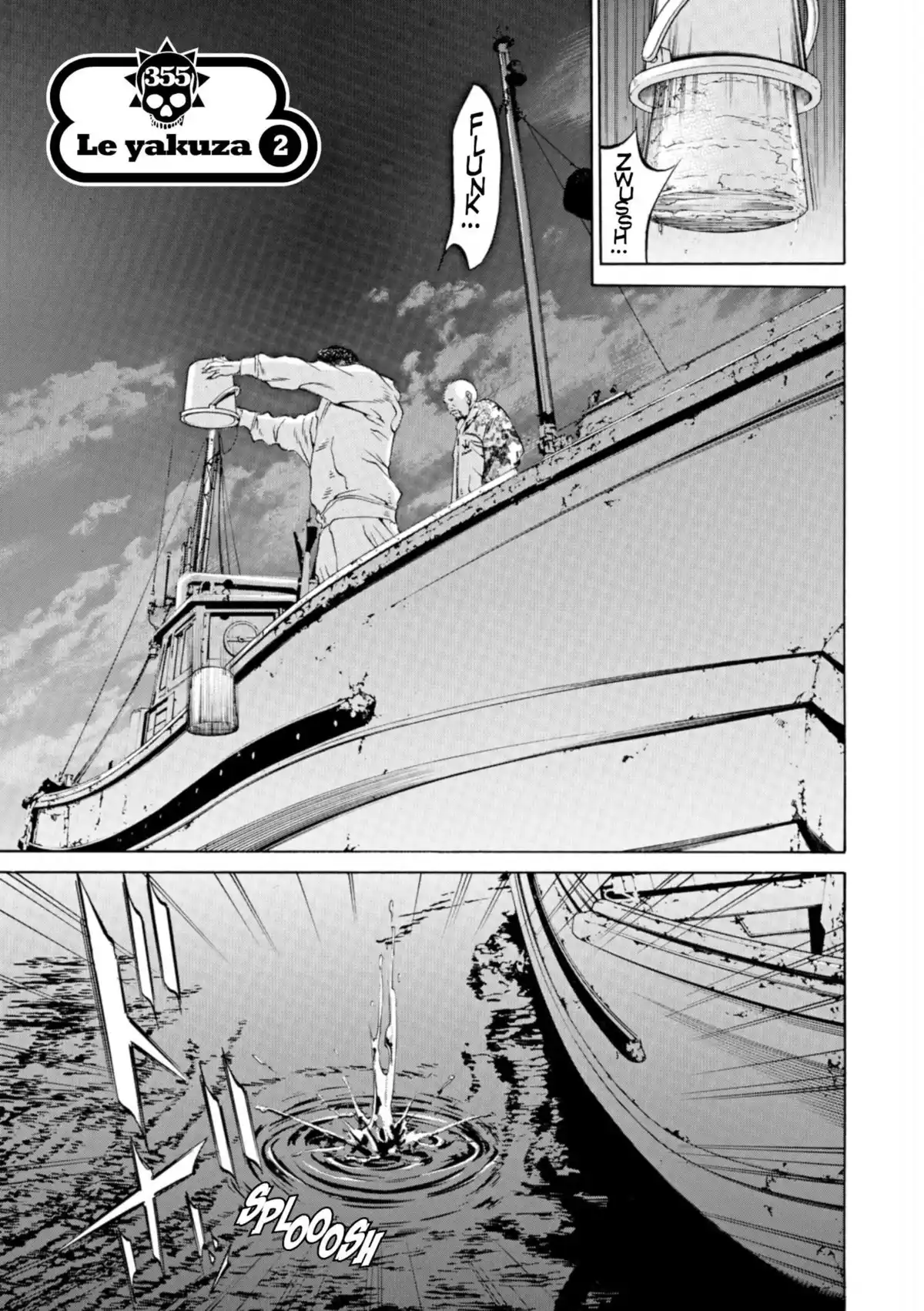 Ushijima, l’usurier de l’ombre Volume 33 page 22