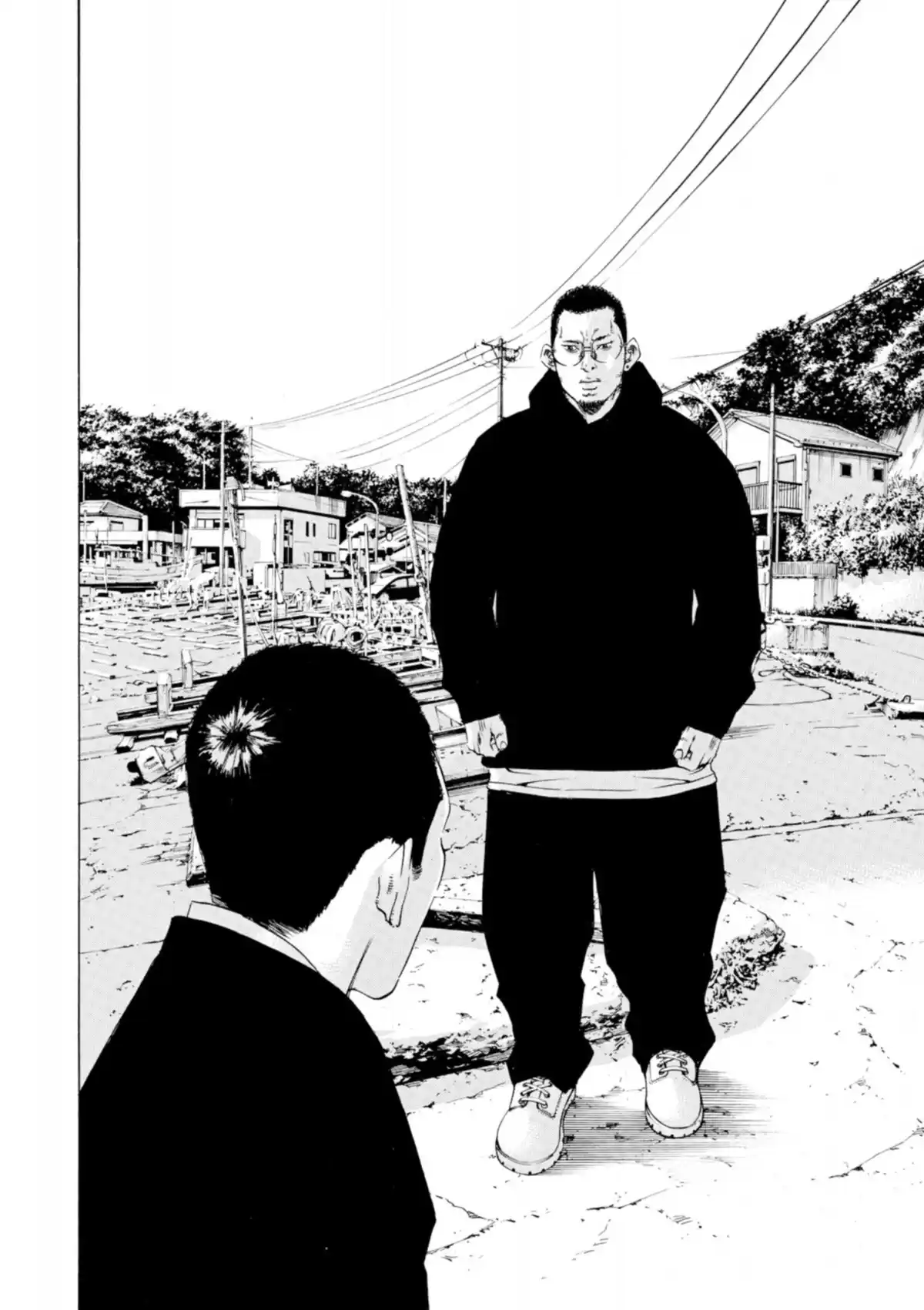 Ushijima, l’usurier de l’ombre Volume 33 page 57