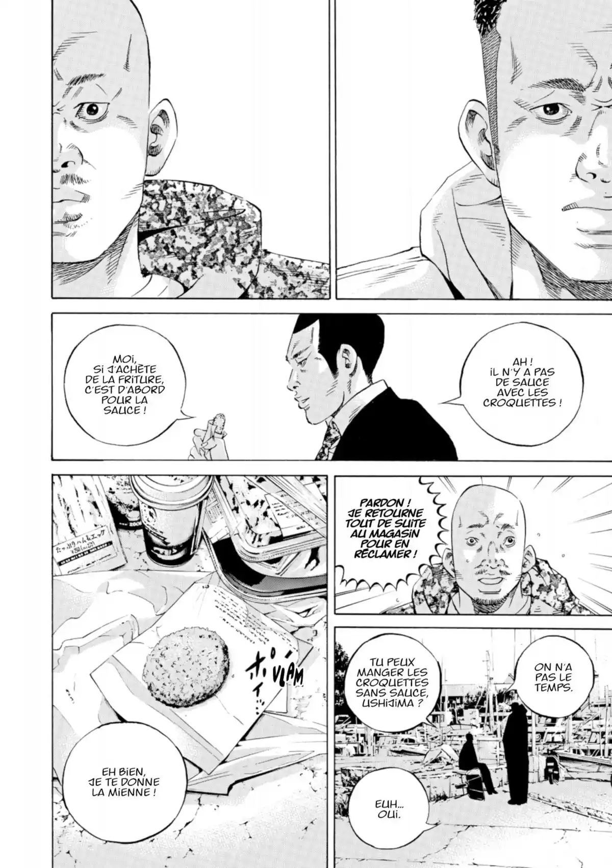Ushijima, l’usurier de l’ombre Volume 33 page 59