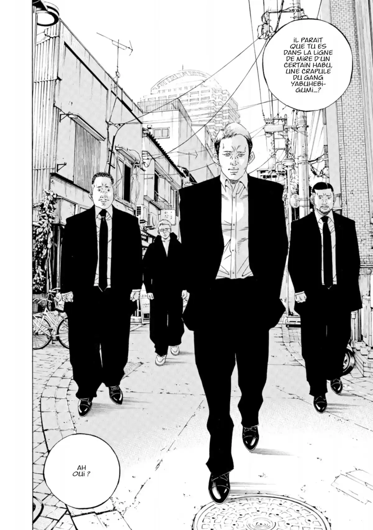 Ushijima, l’usurier de l’ombre Volume 33 page 61
