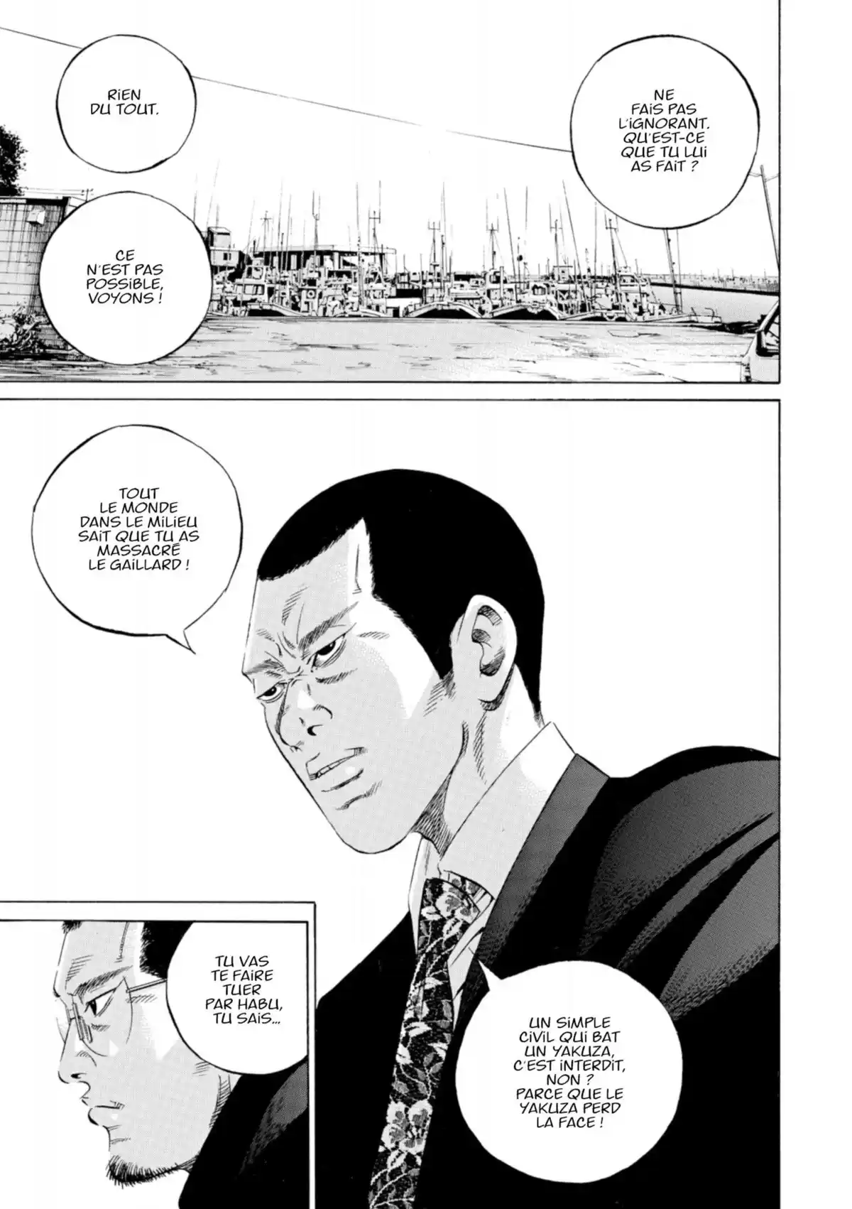 Ushijima, l’usurier de l’ombre Volume 33 page 62