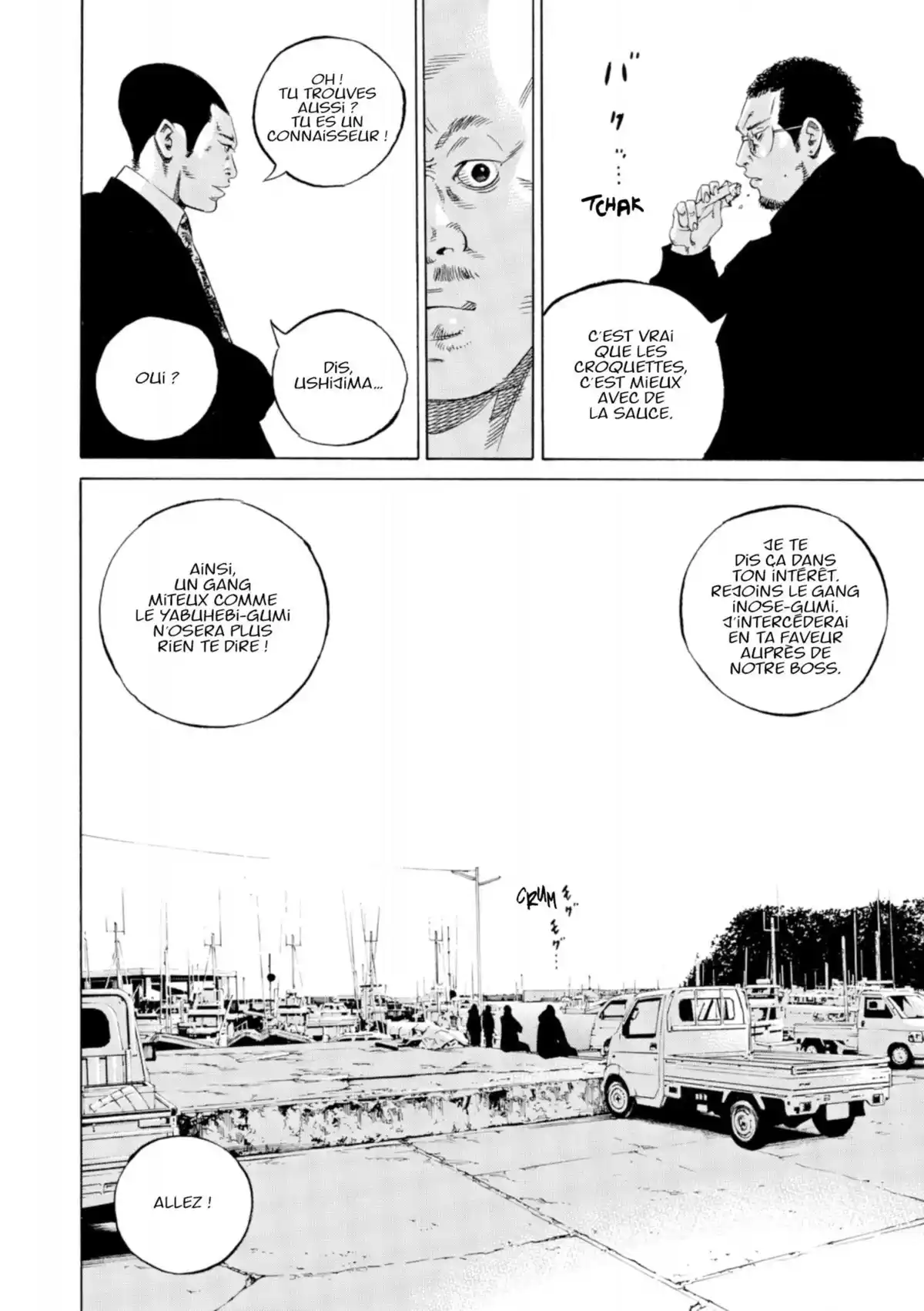 Ushijima, l’usurier de l’ombre Volume 33 page 63